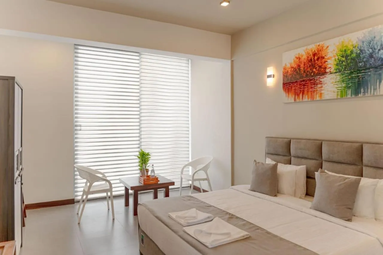Triple Room with View in Villa Sarungal Kanda