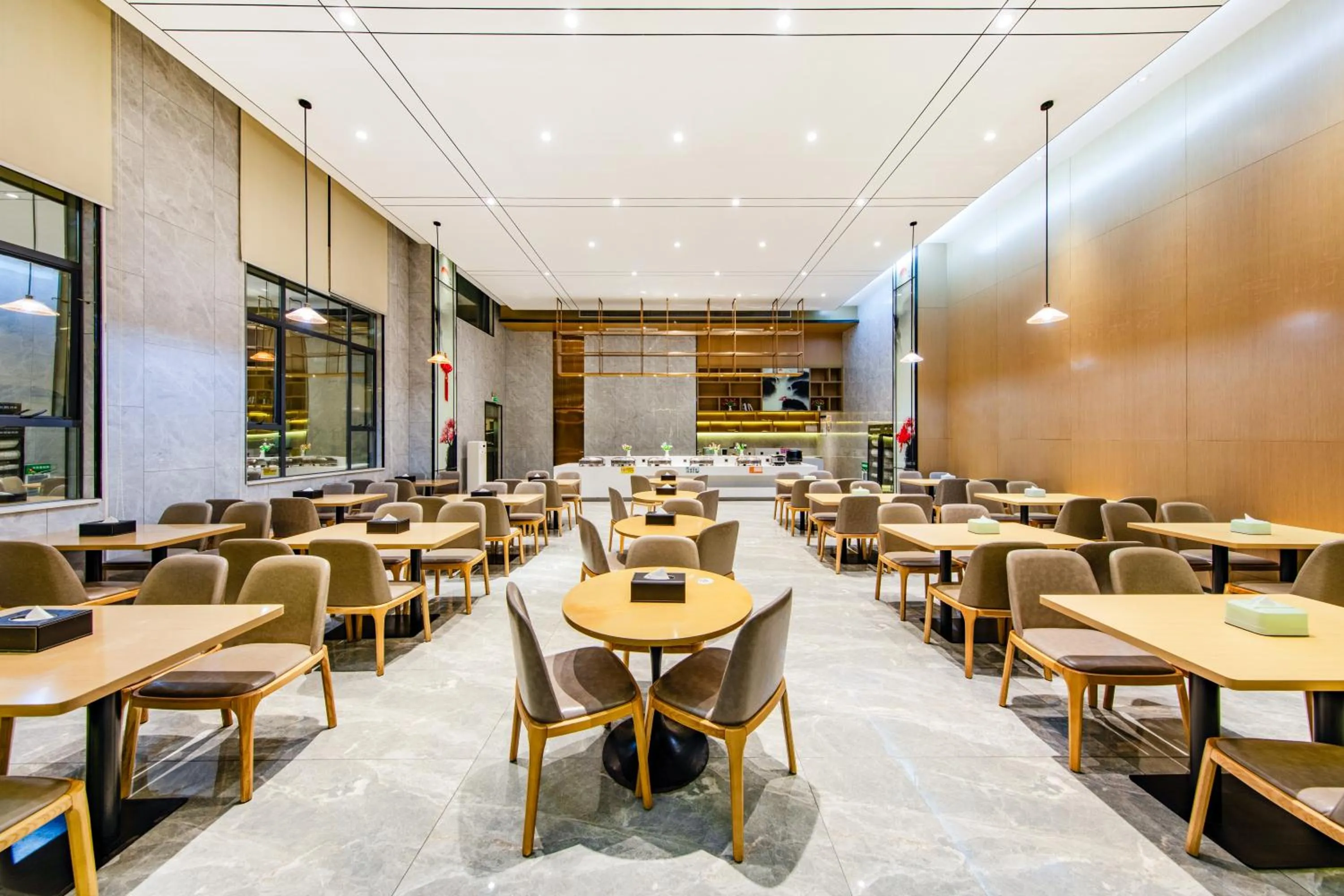 Boman International Hotel