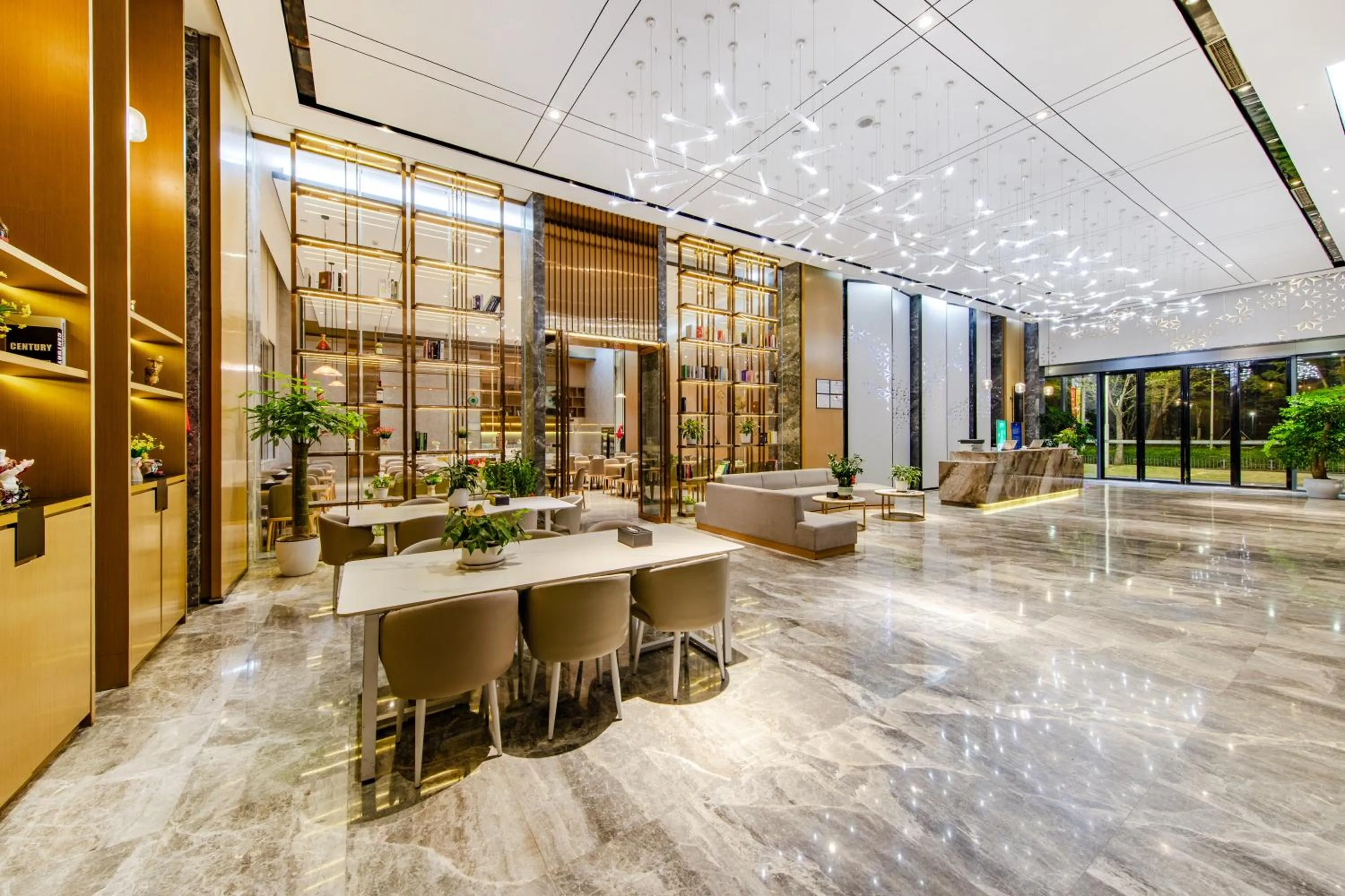 Boman International Hotel