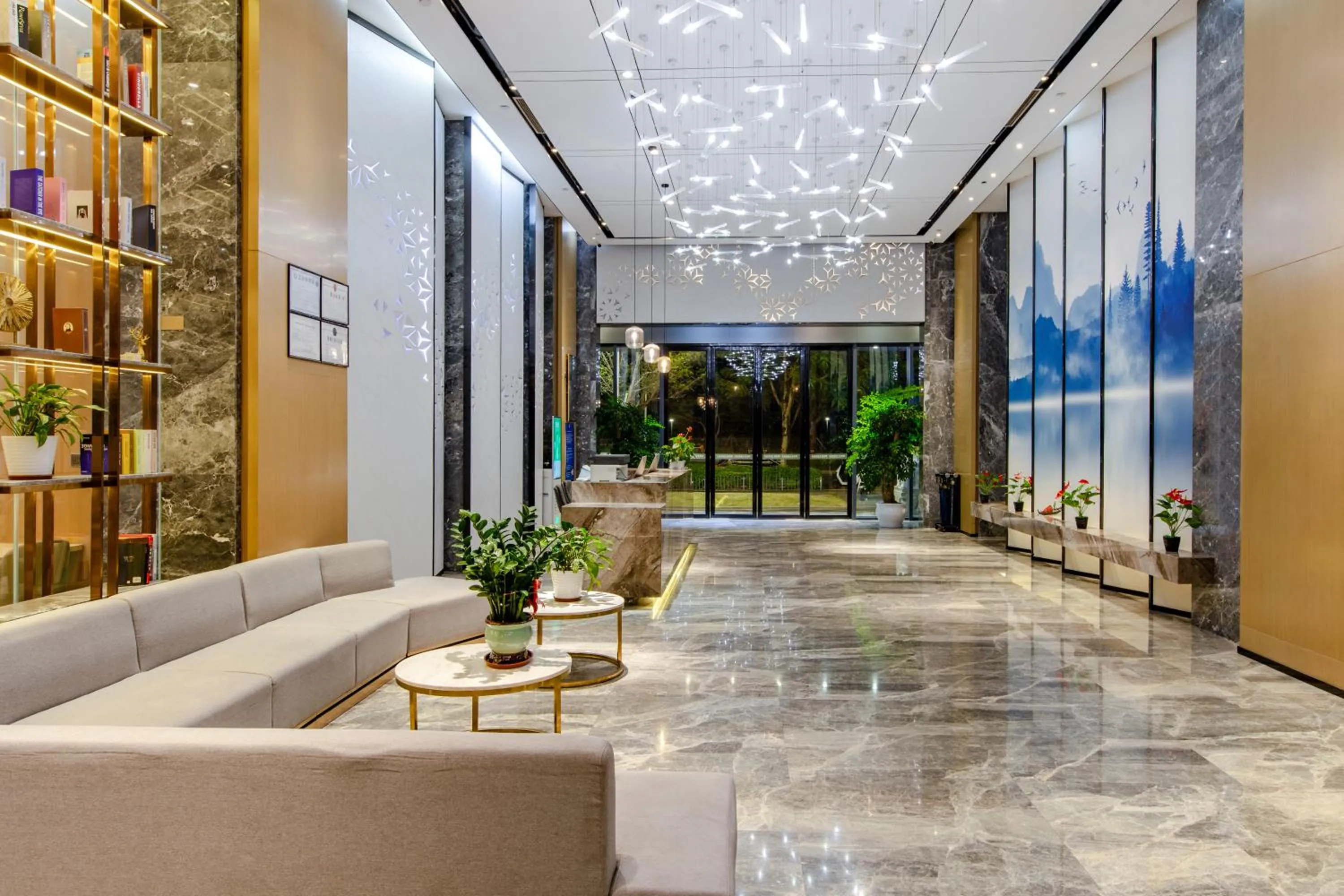 Boman International Hotel