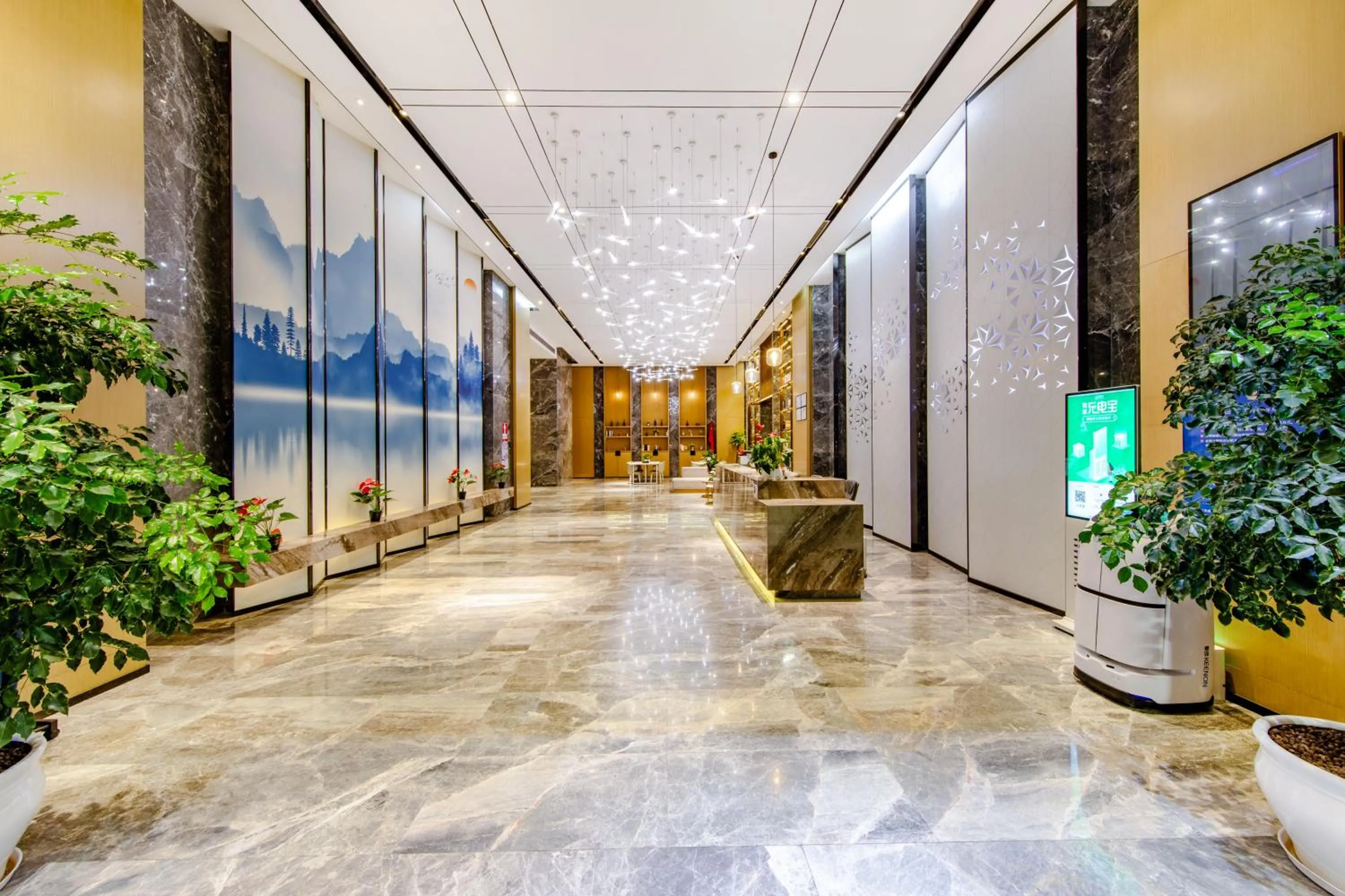 Boman International Hotel