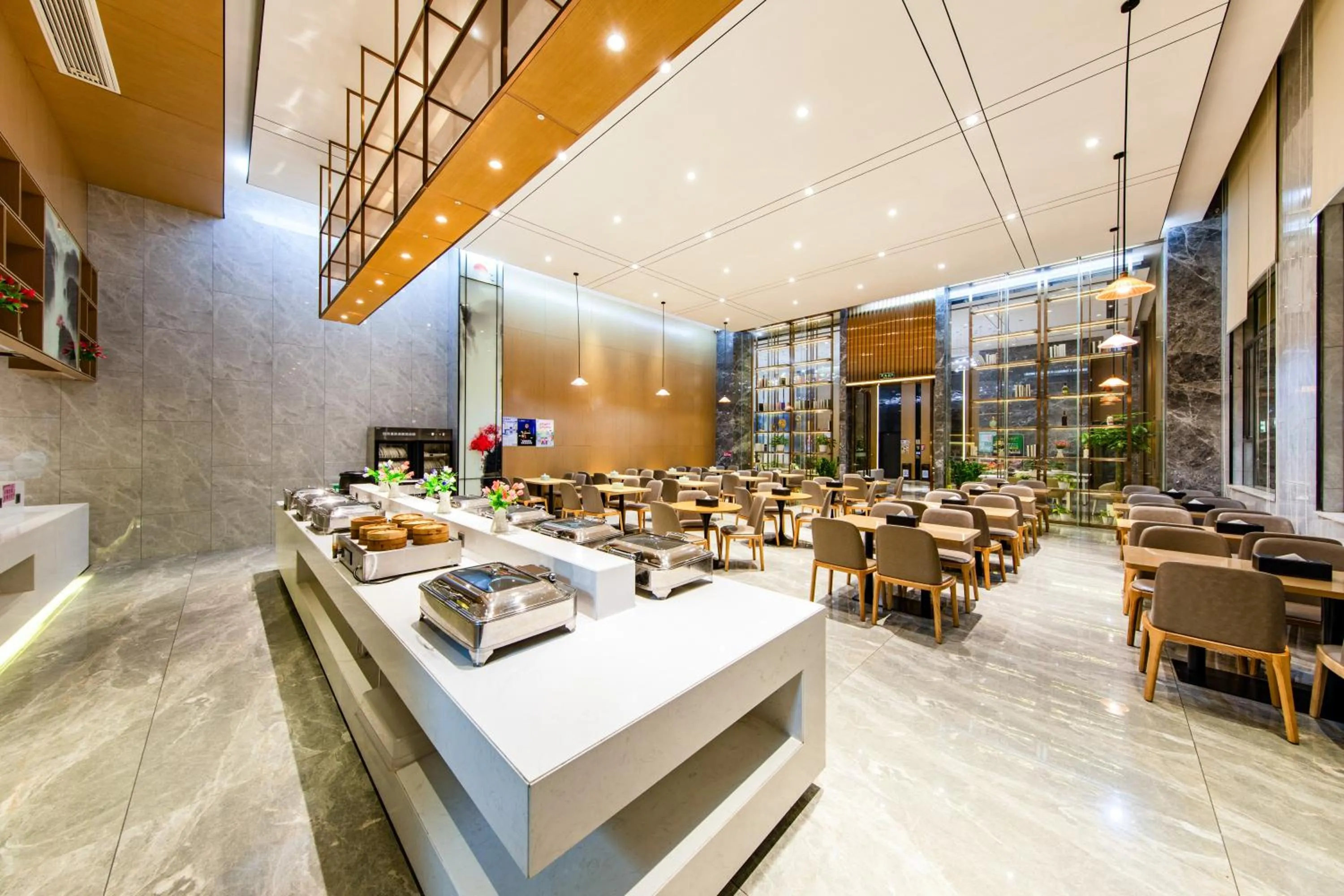 Boman International Hotel
