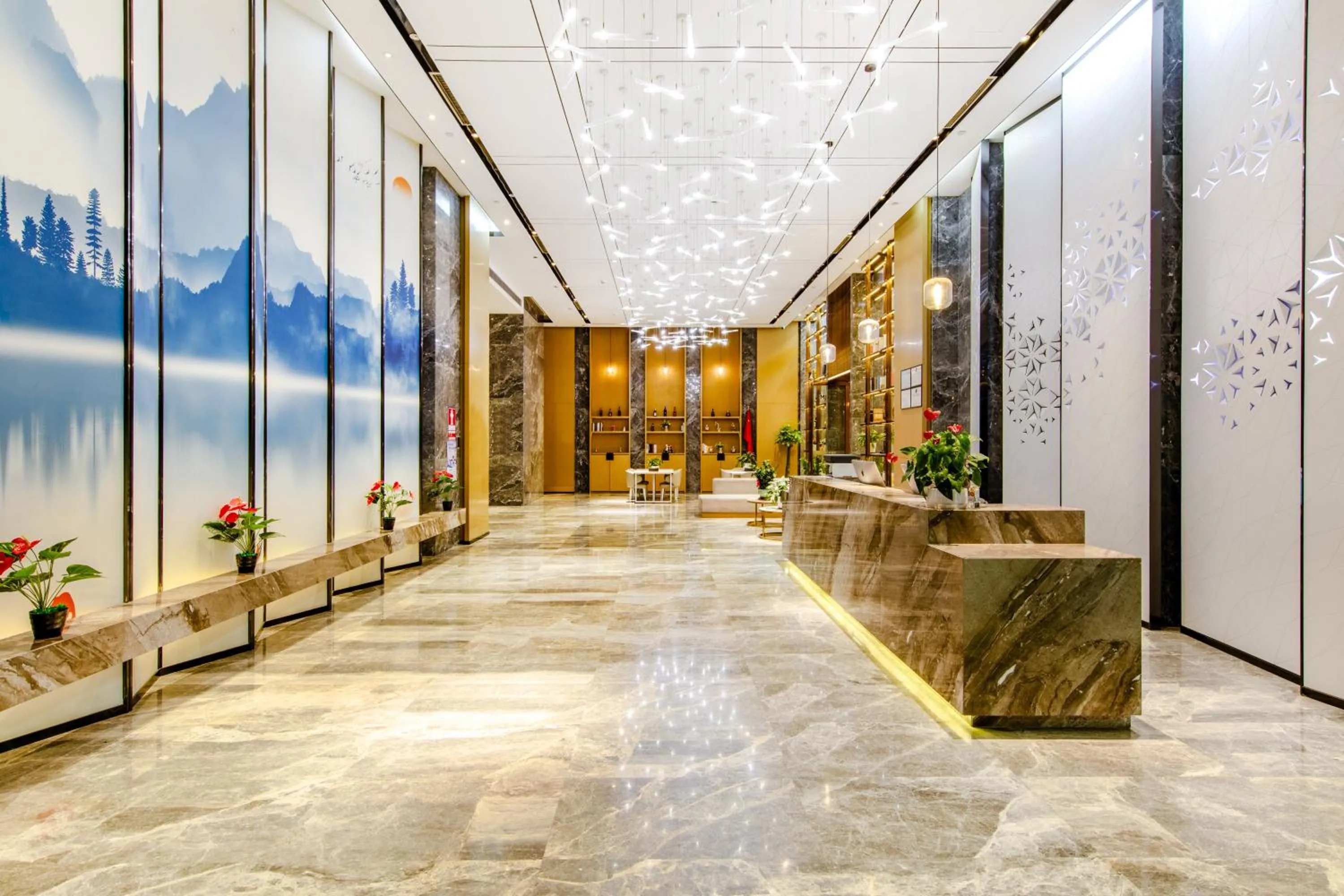 Boman International Hotel