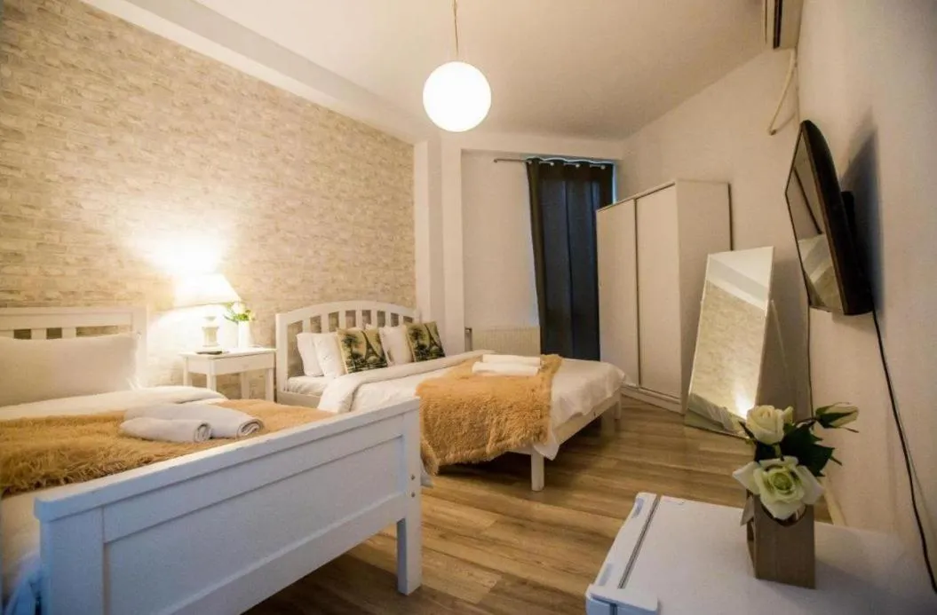 Superior Family Room - single occupancy in Boutique Hotel Meidan View