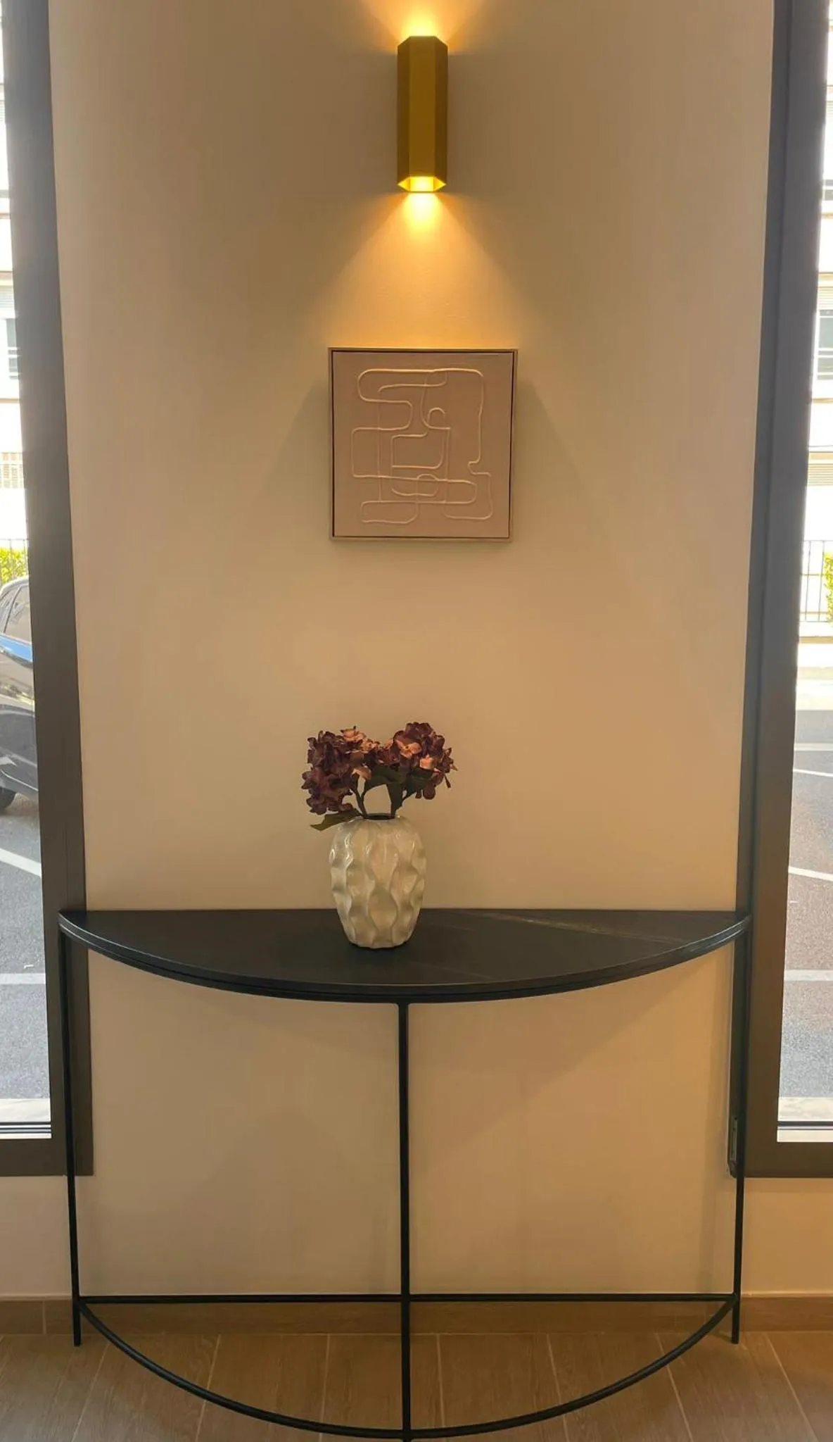 Decorative detail in Zenao Appart'hôtels Châlons-en-Champagne