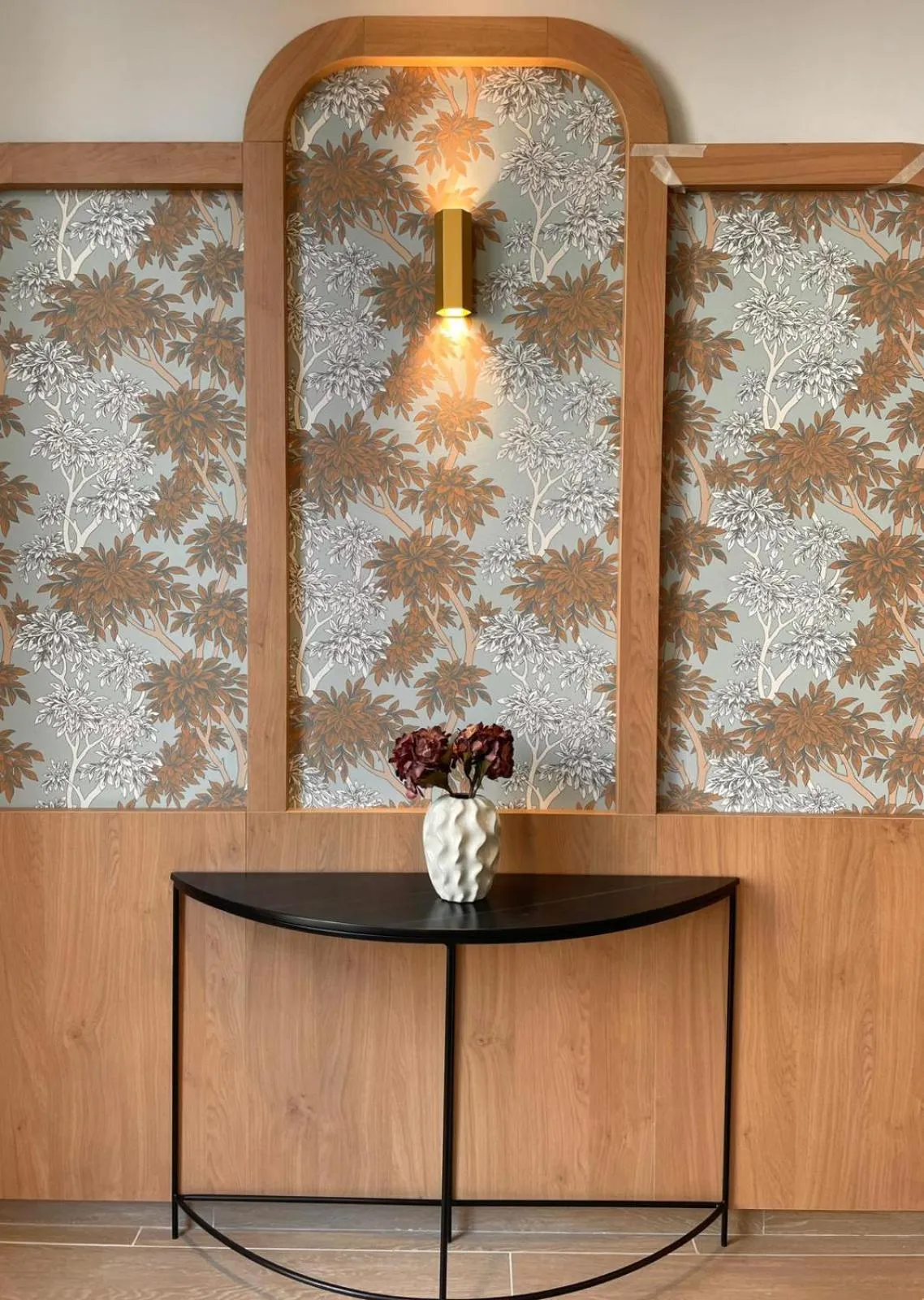 Decorative detail in Zenao Appart'hôtels Châlons-en-Champagne