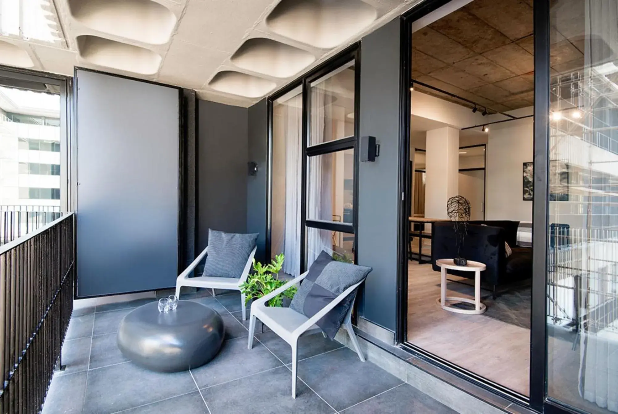 Two-Bedroom Deluxe Apartment in The Lineal Luxury Apartments - Airscape Two-Bedroom Deluxe Apartment in The Lineal Luxury Apartments - Airscape