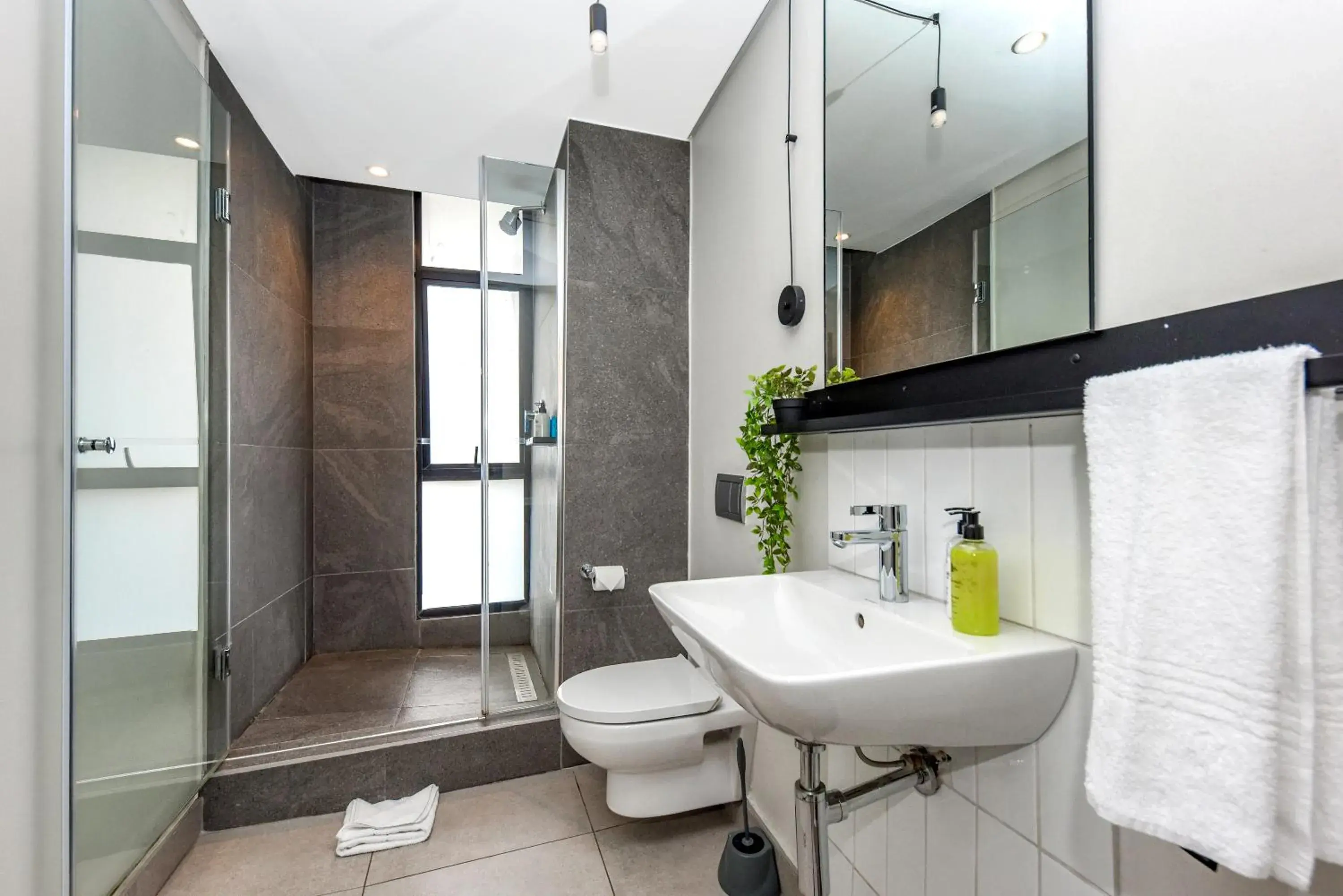 One-Bedroom Deluxe Apartment in The Lineal Luxury Apartments - Airscape One-Bedroom Deluxe Apartment in The Lineal Luxury Apartments - Airscape