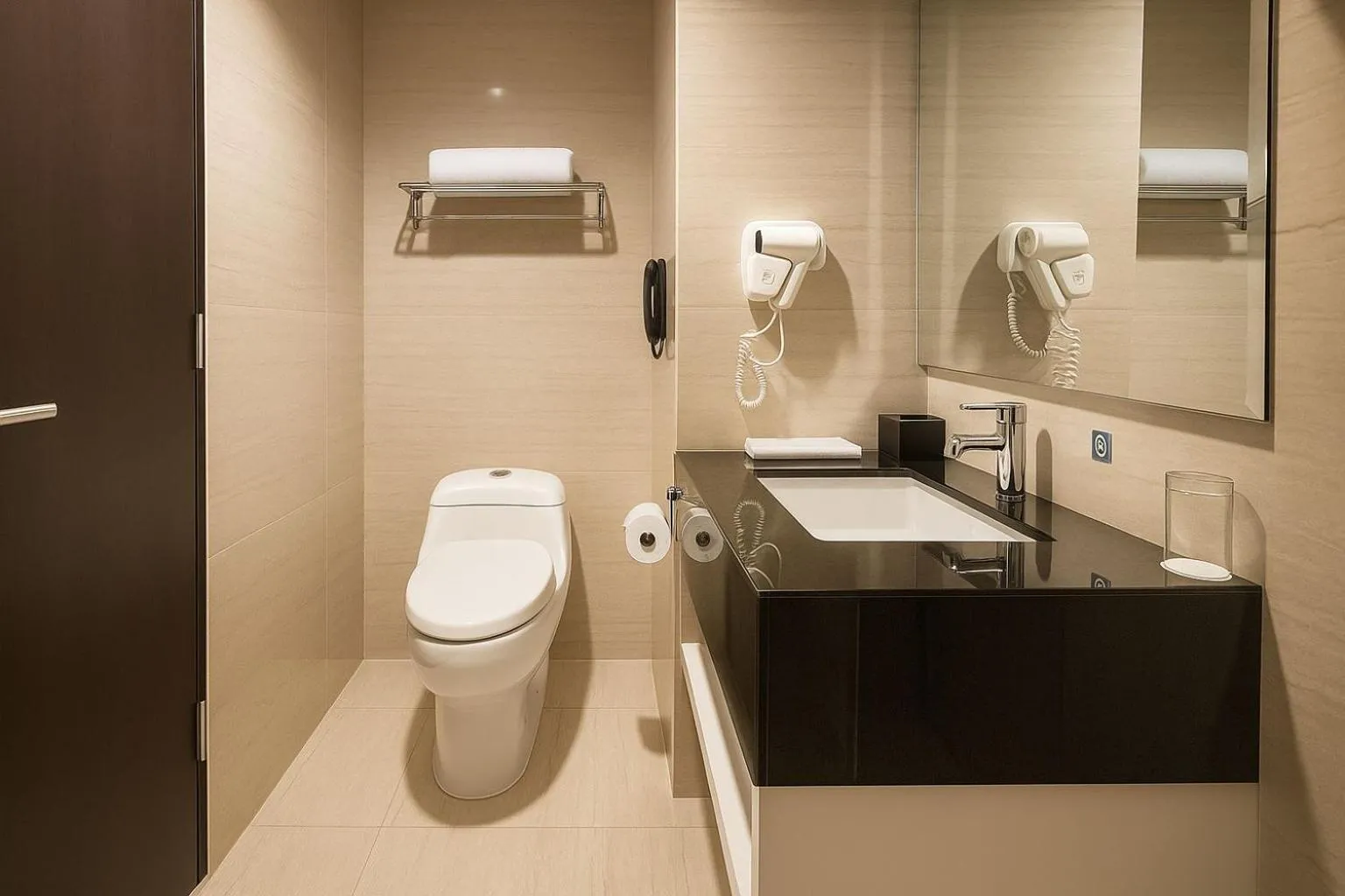 Nemuru Grand Bellevue Radio Dalam