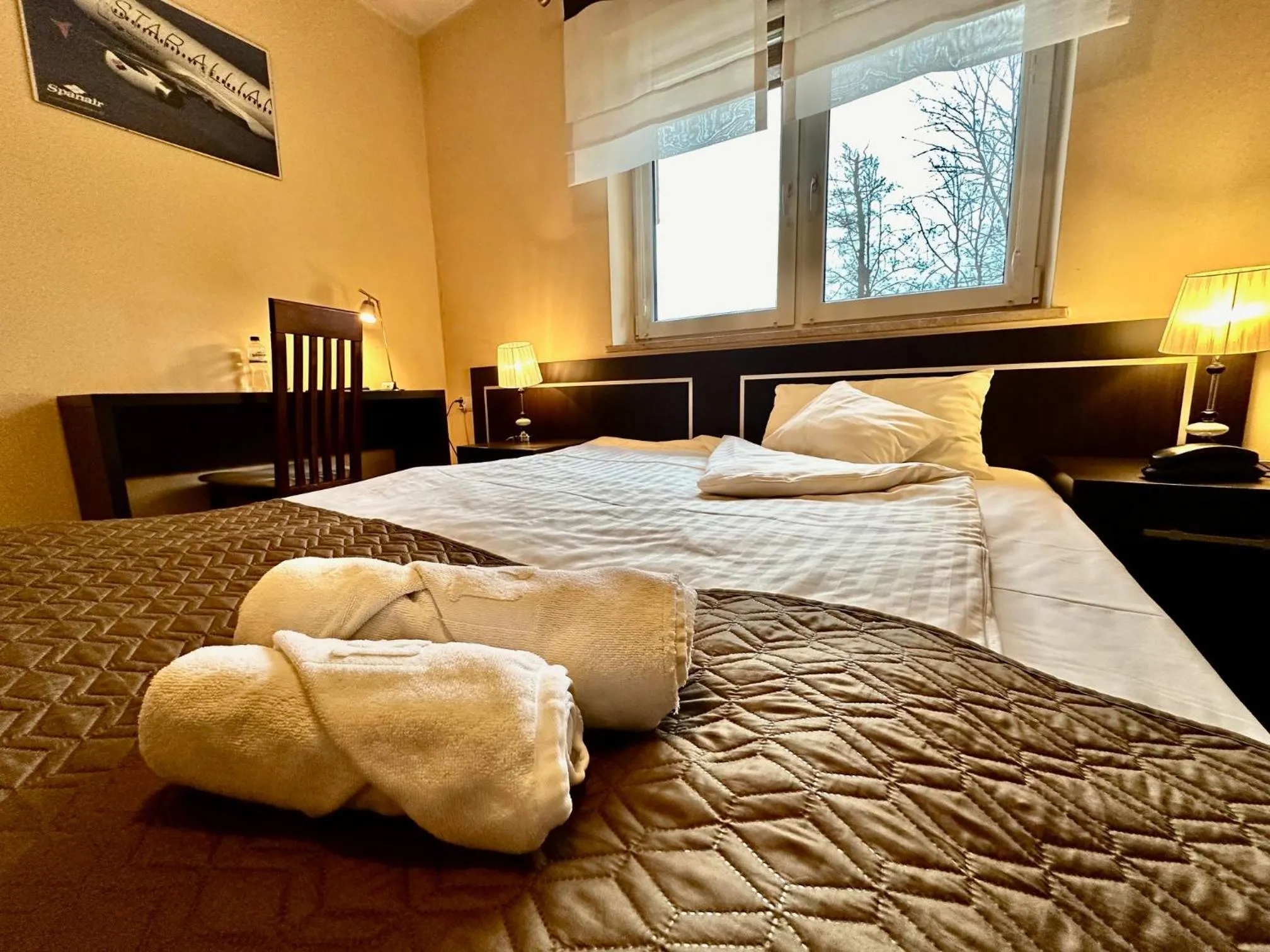 Hotel Pod Dębami