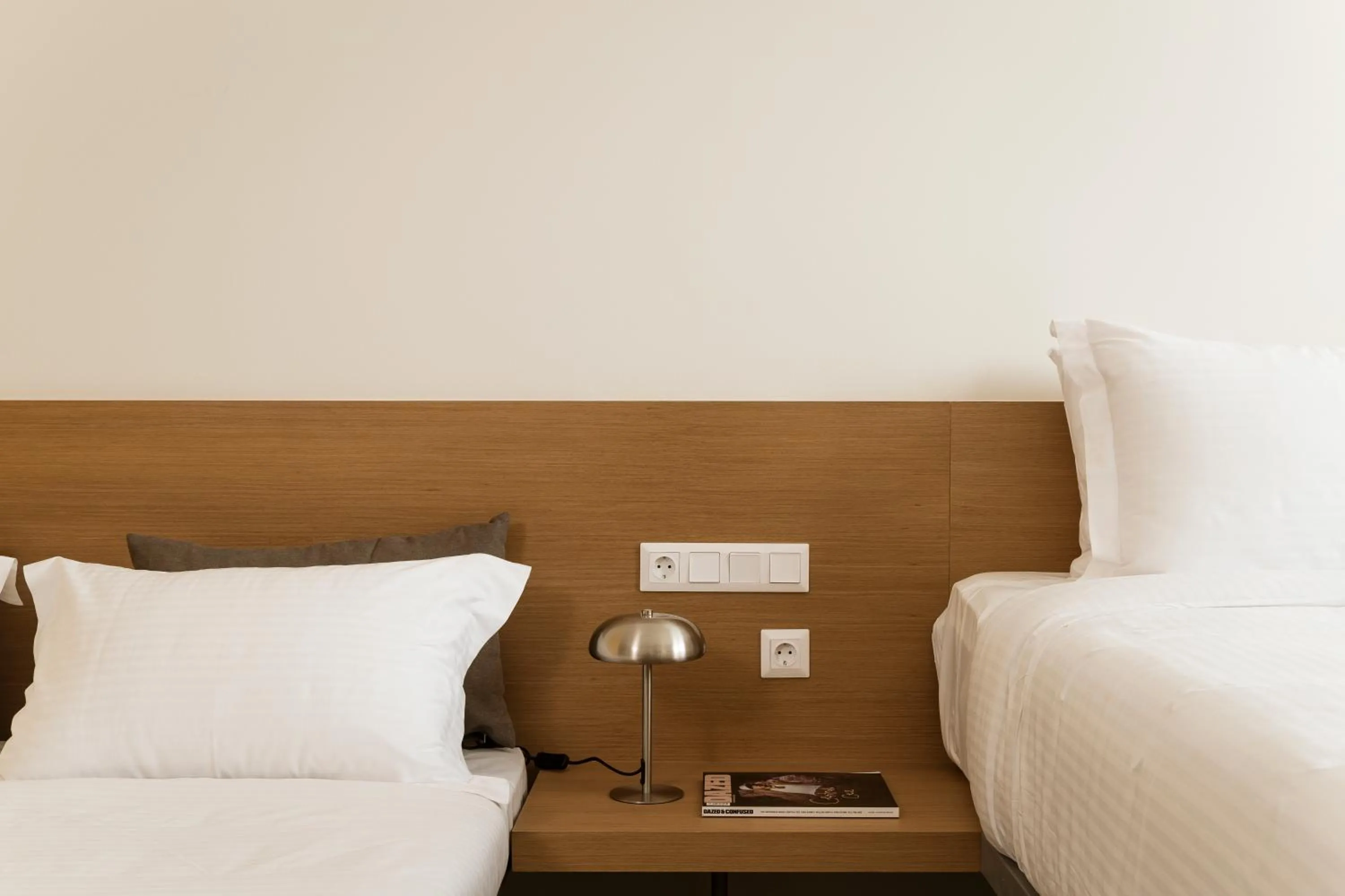 Bedroom, Bed in Elevate Athens