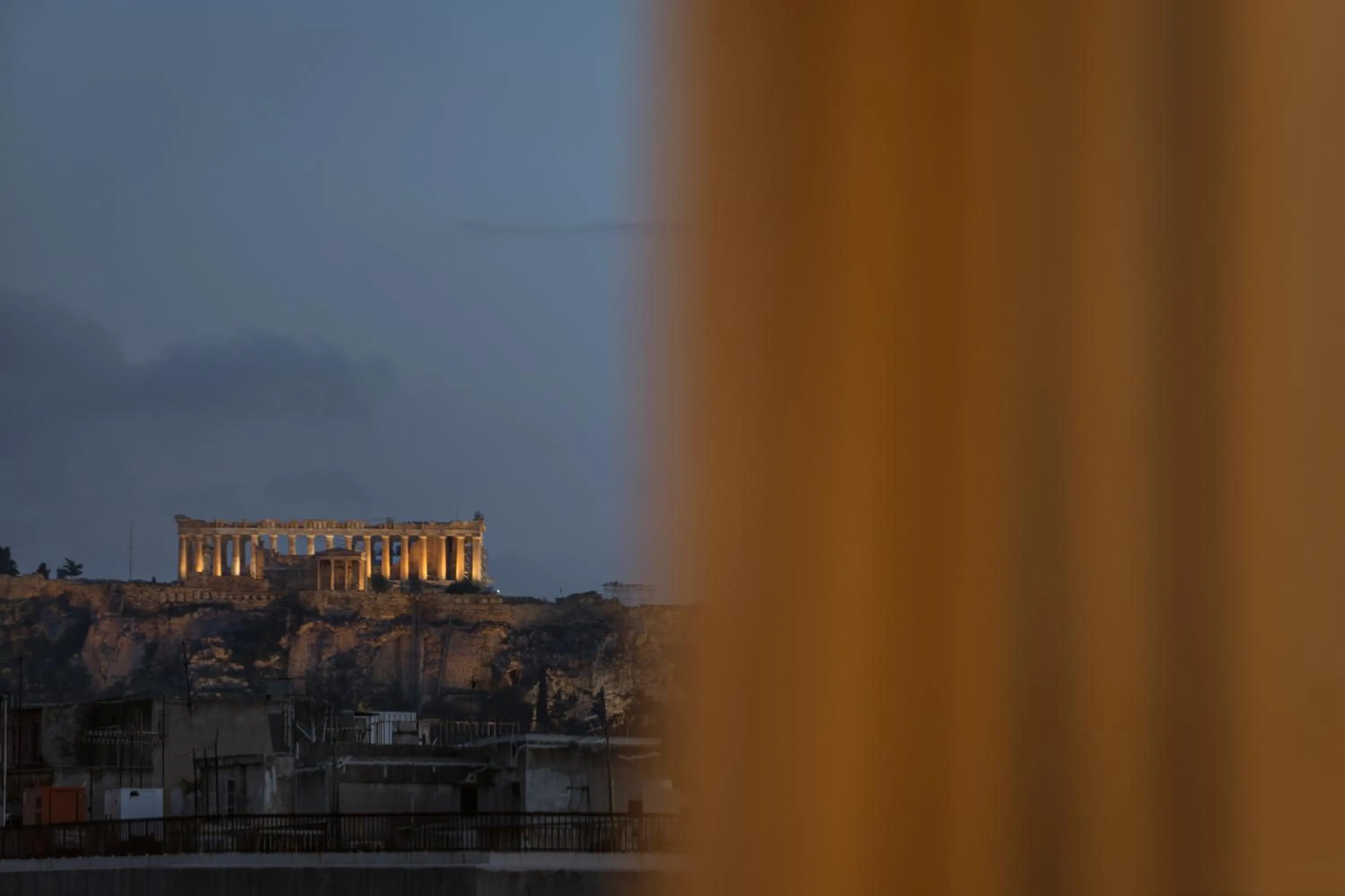 View (from property/room) in Elevate Athens