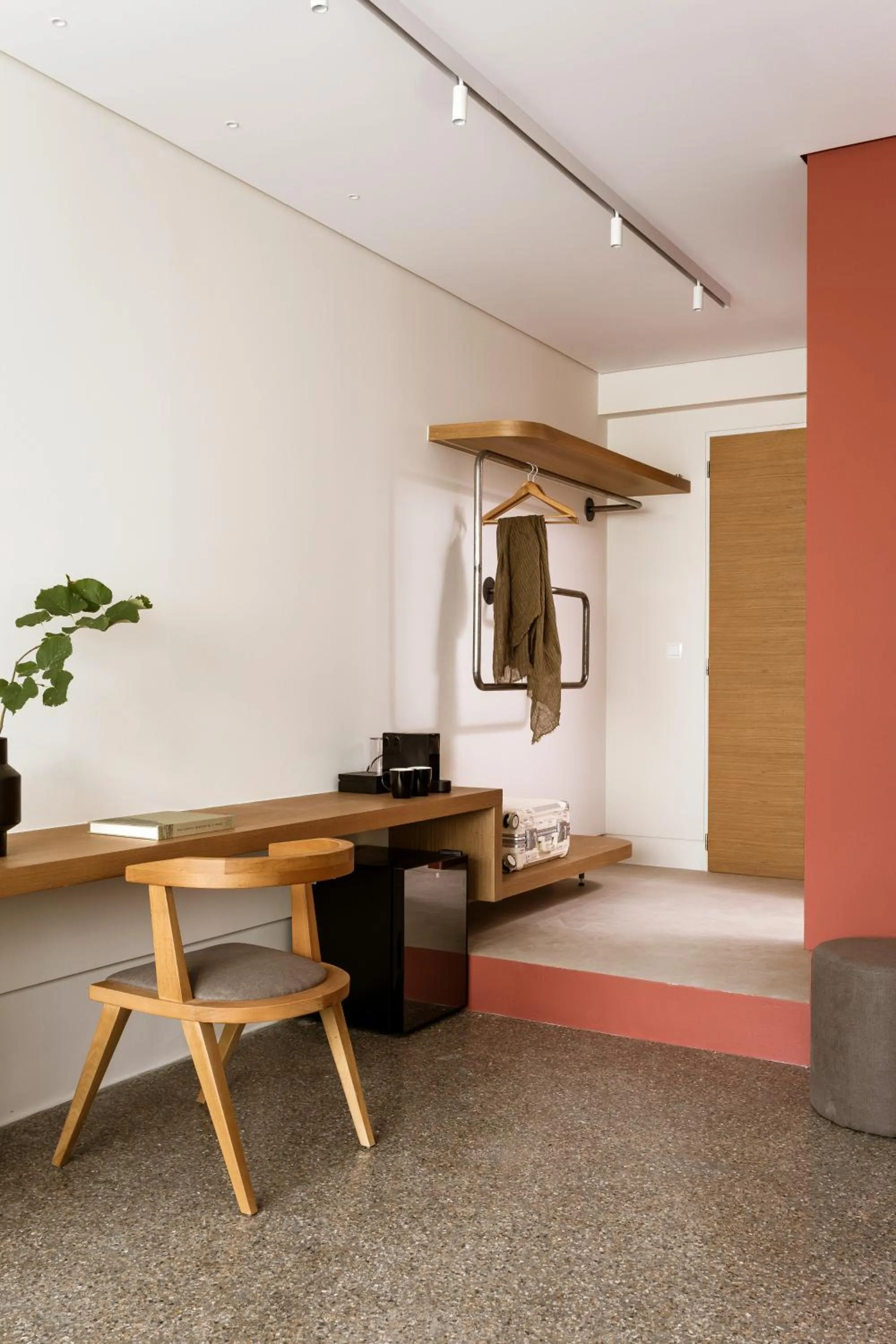 wardrobe in Elevate Athens