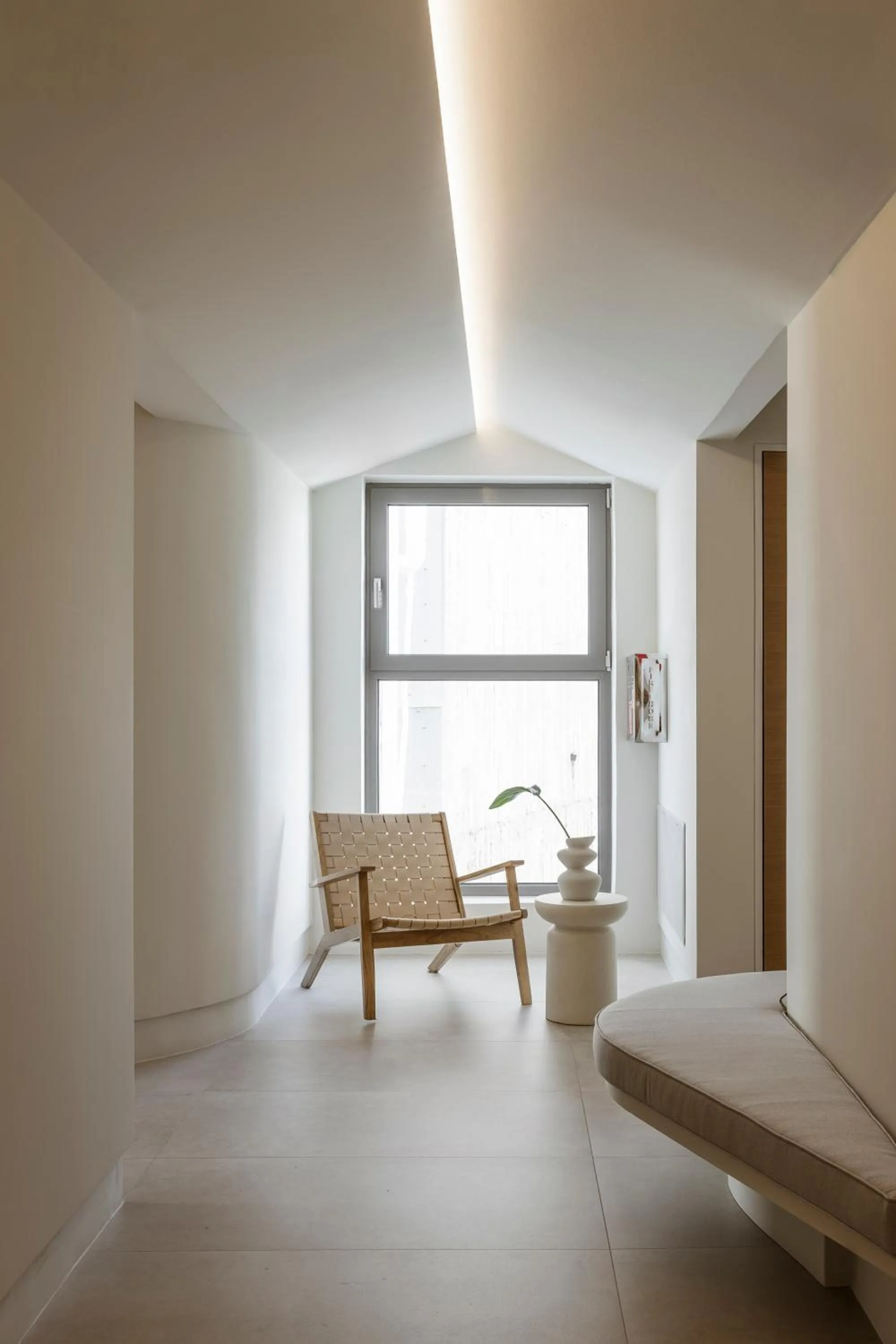 Decorative detail, Bed in Elevate Athens