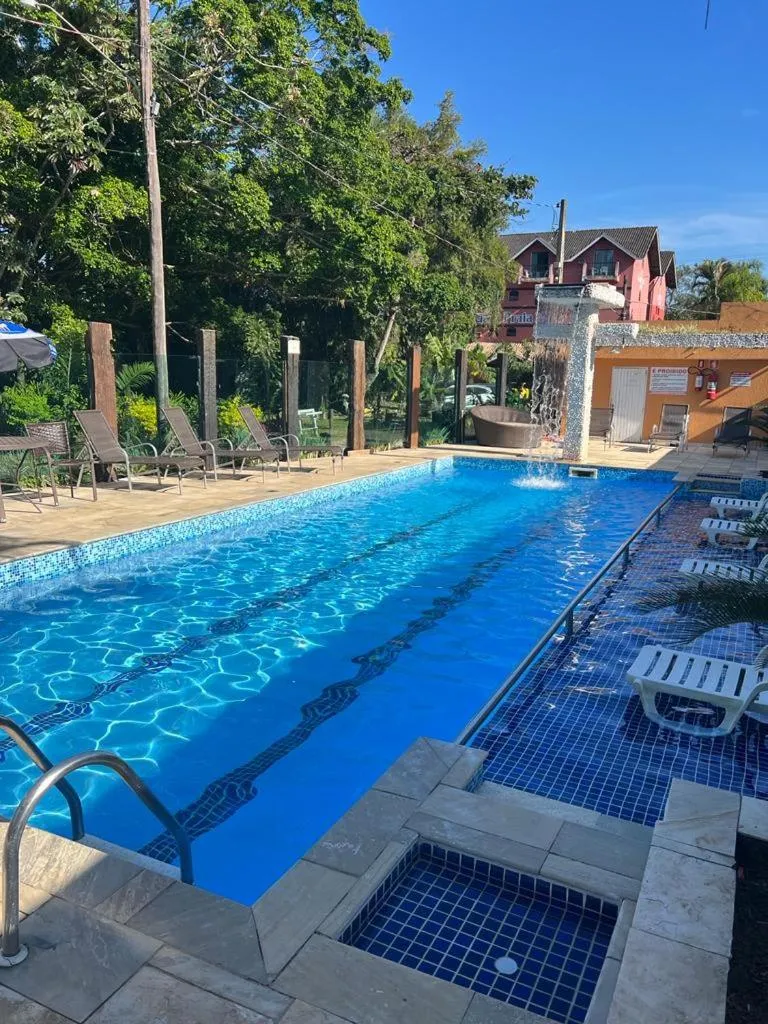Pousada Acqua Infinity PISCINA CLIMATIZADA PÉ NA AREIA