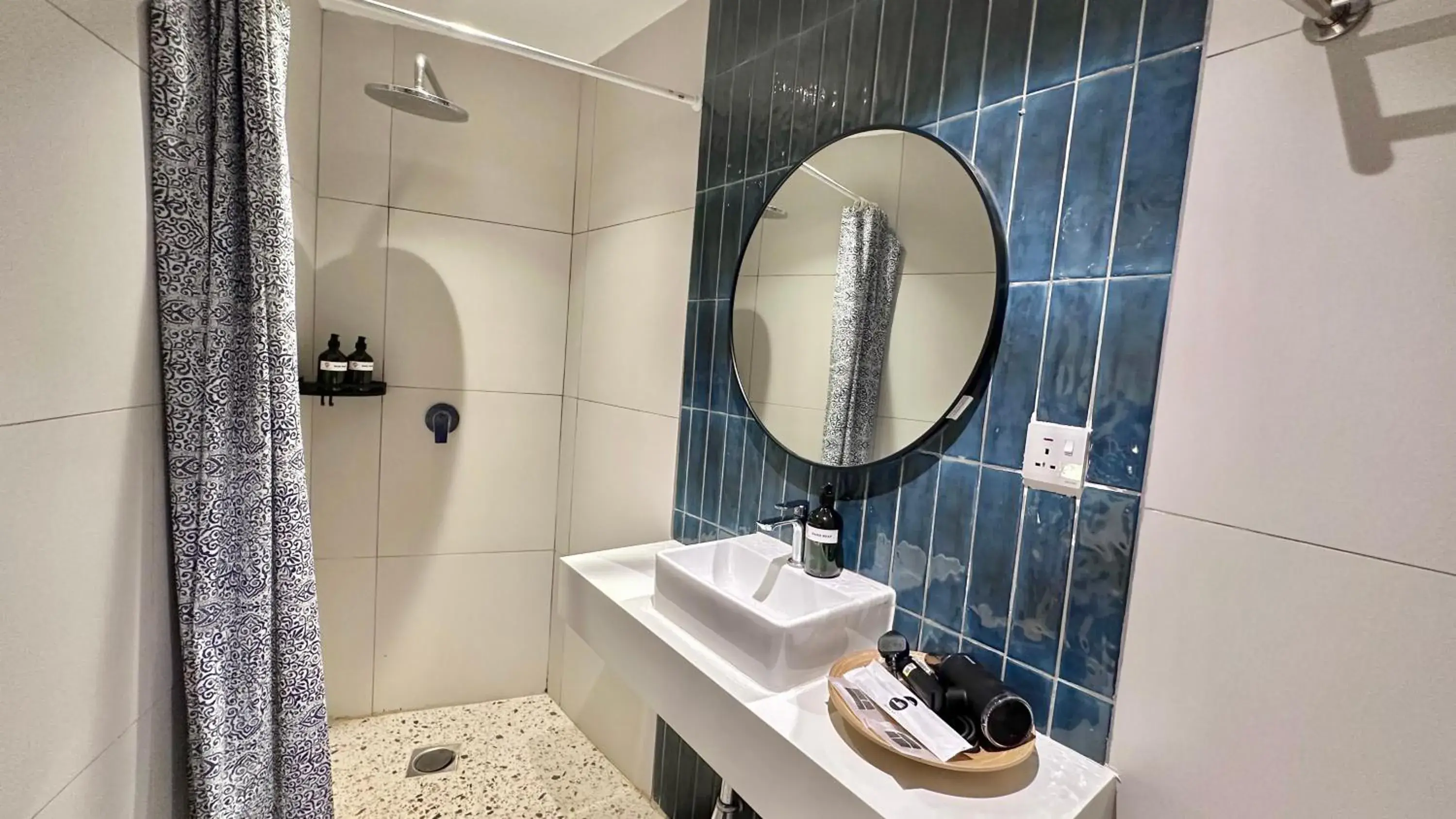 Twin Room in Ukiyo Hotel by manatidur Twin Room in Ukiyo Hotel by manatidur