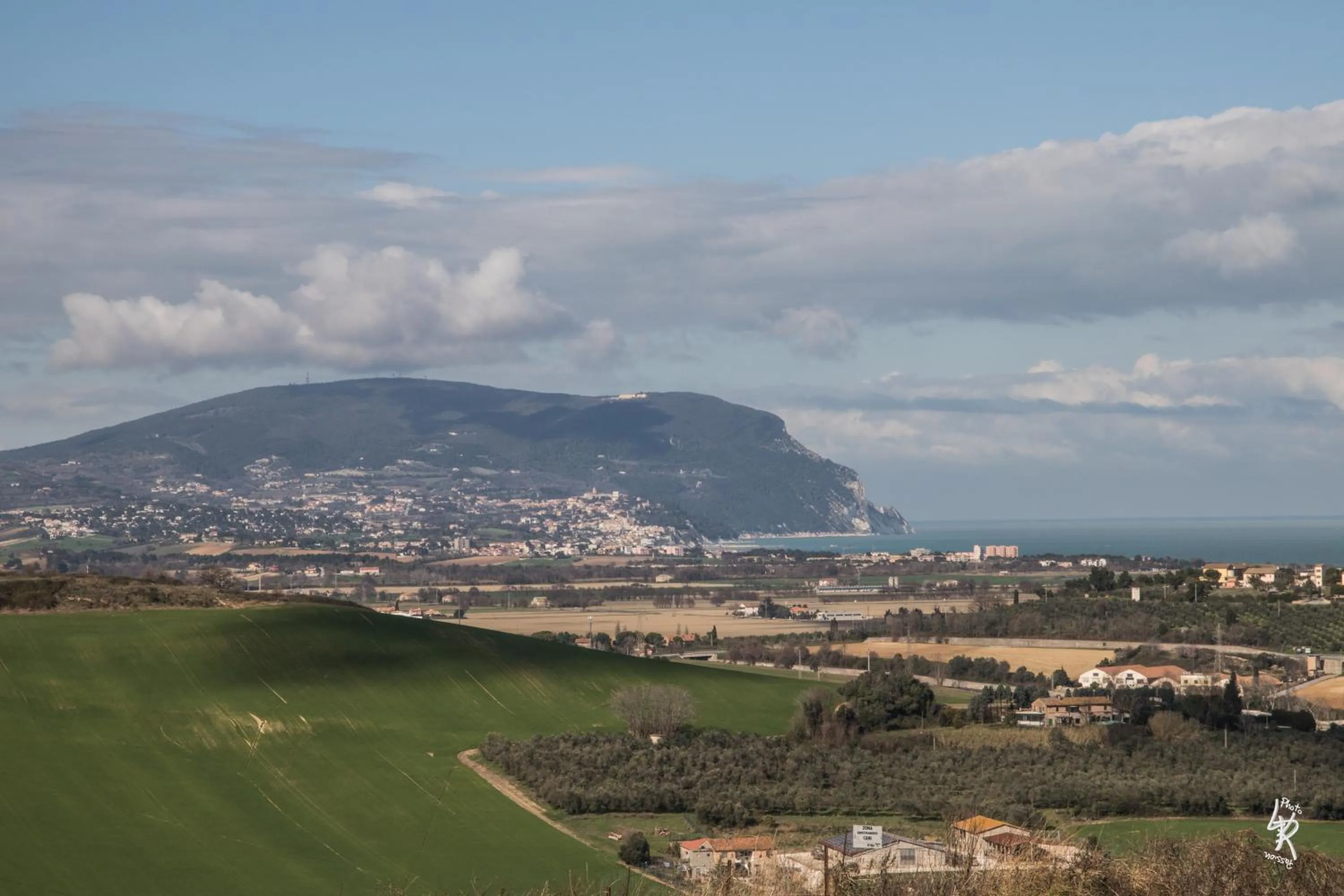 Natural landscape in B&B Mar del Plata