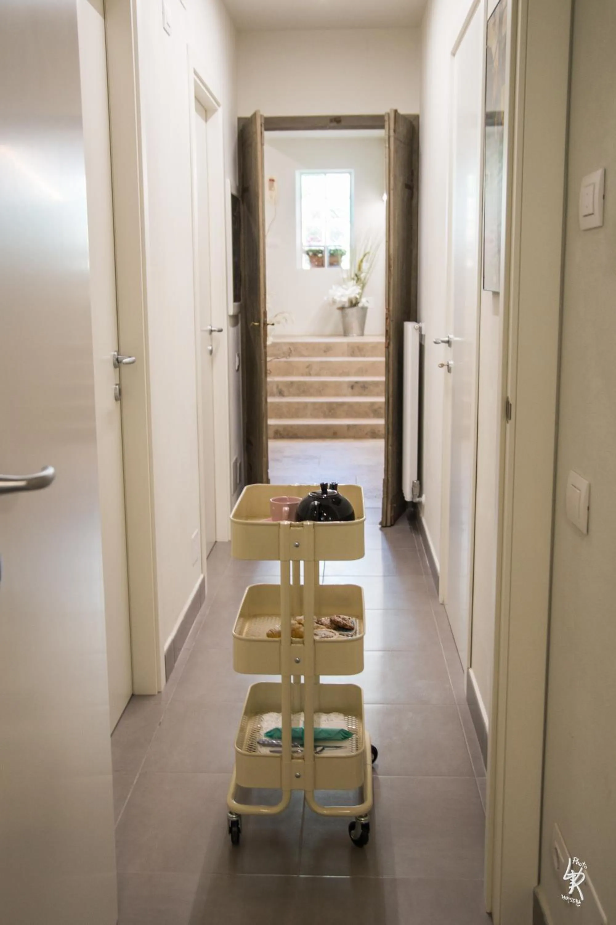 Continental breakfast in B&B Mar del Plata