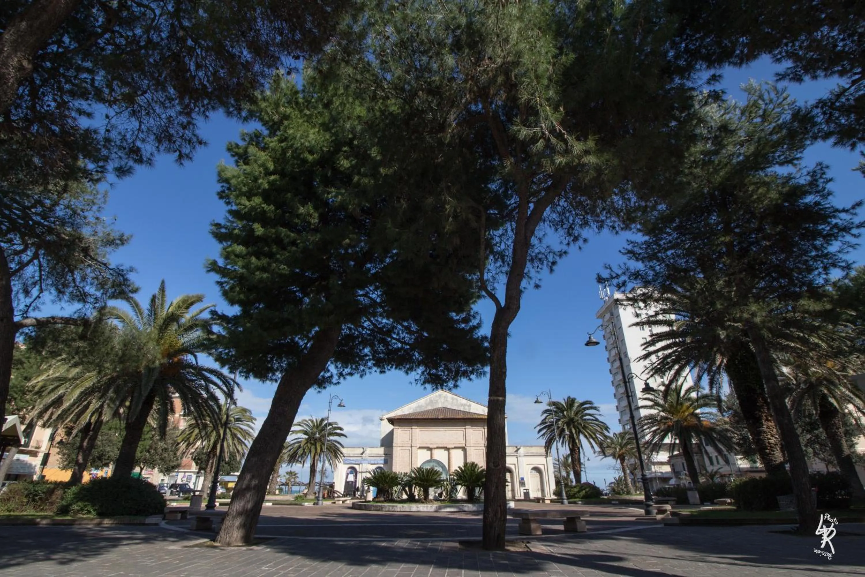 Neighbourhood in B&B Mar del Plata