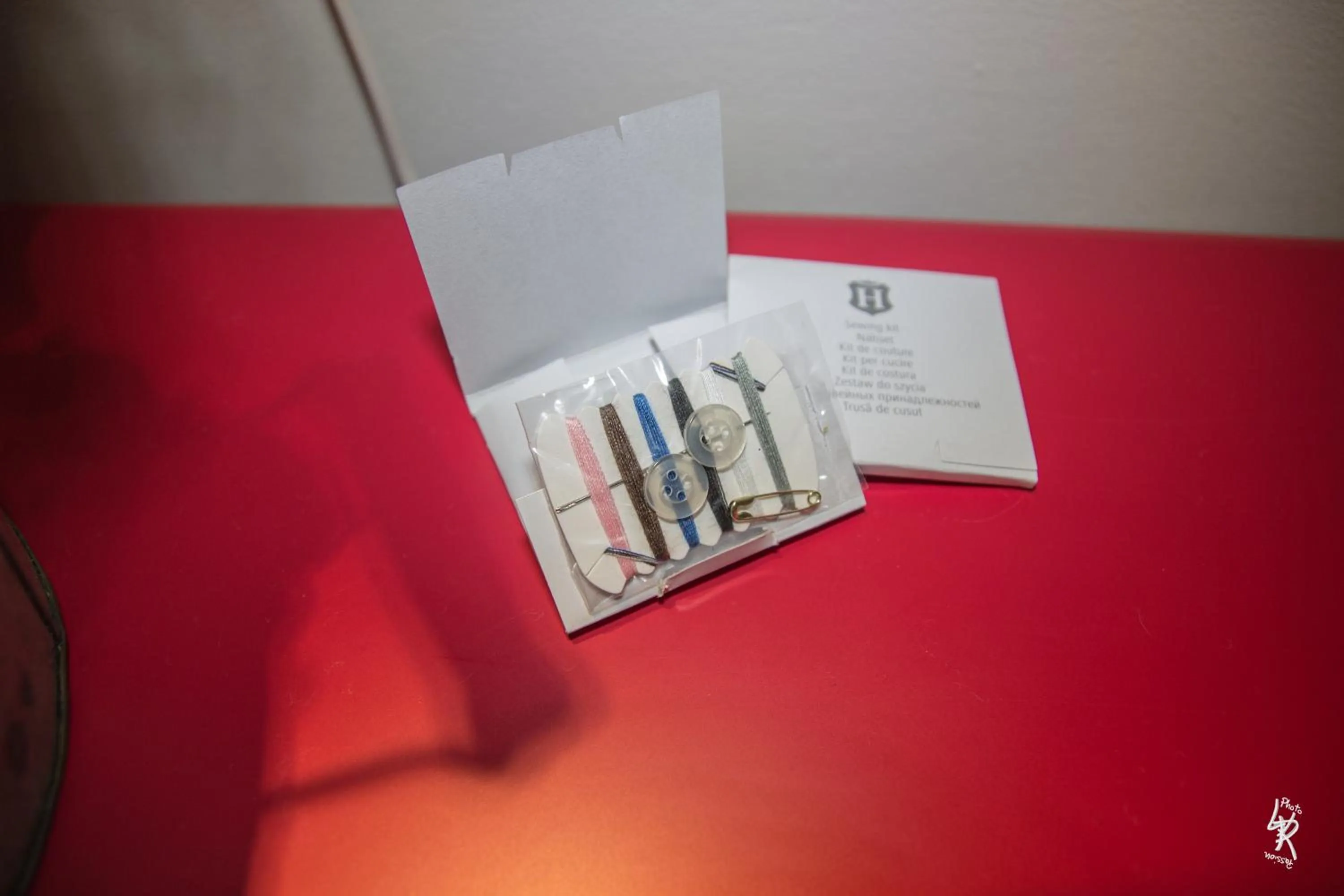 Decorative detail in B&B Mar del Plata