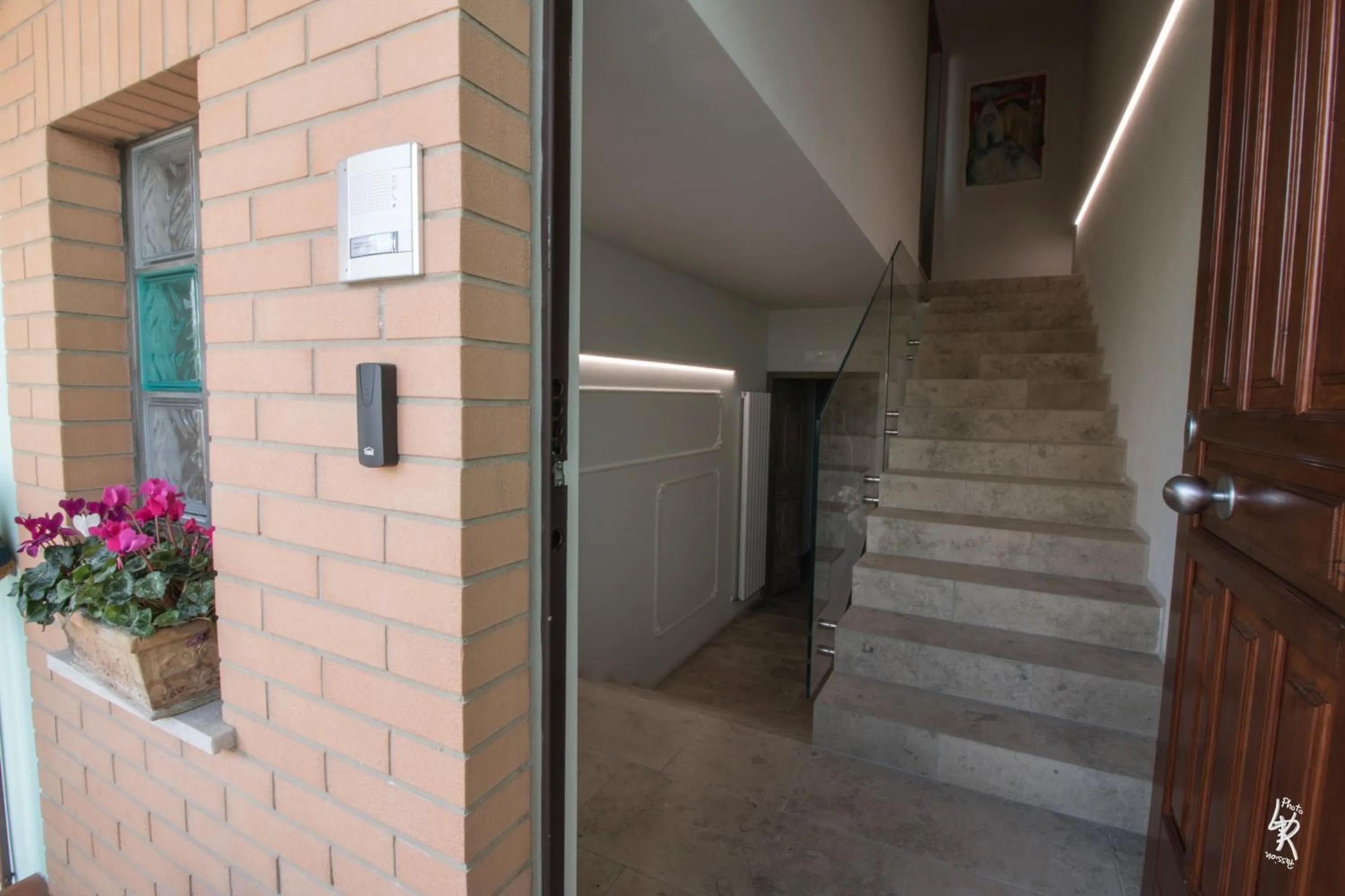 Facade/entrance in B&B Mar del Plata