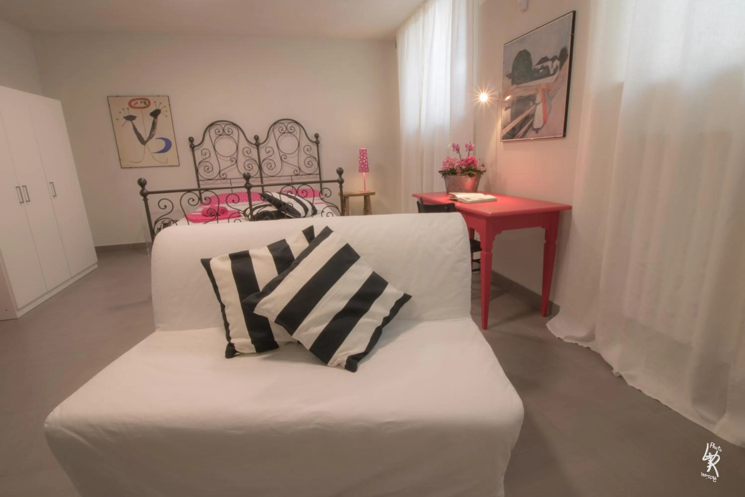 Photo of the whole room, Bed in B&B Mar del Plata