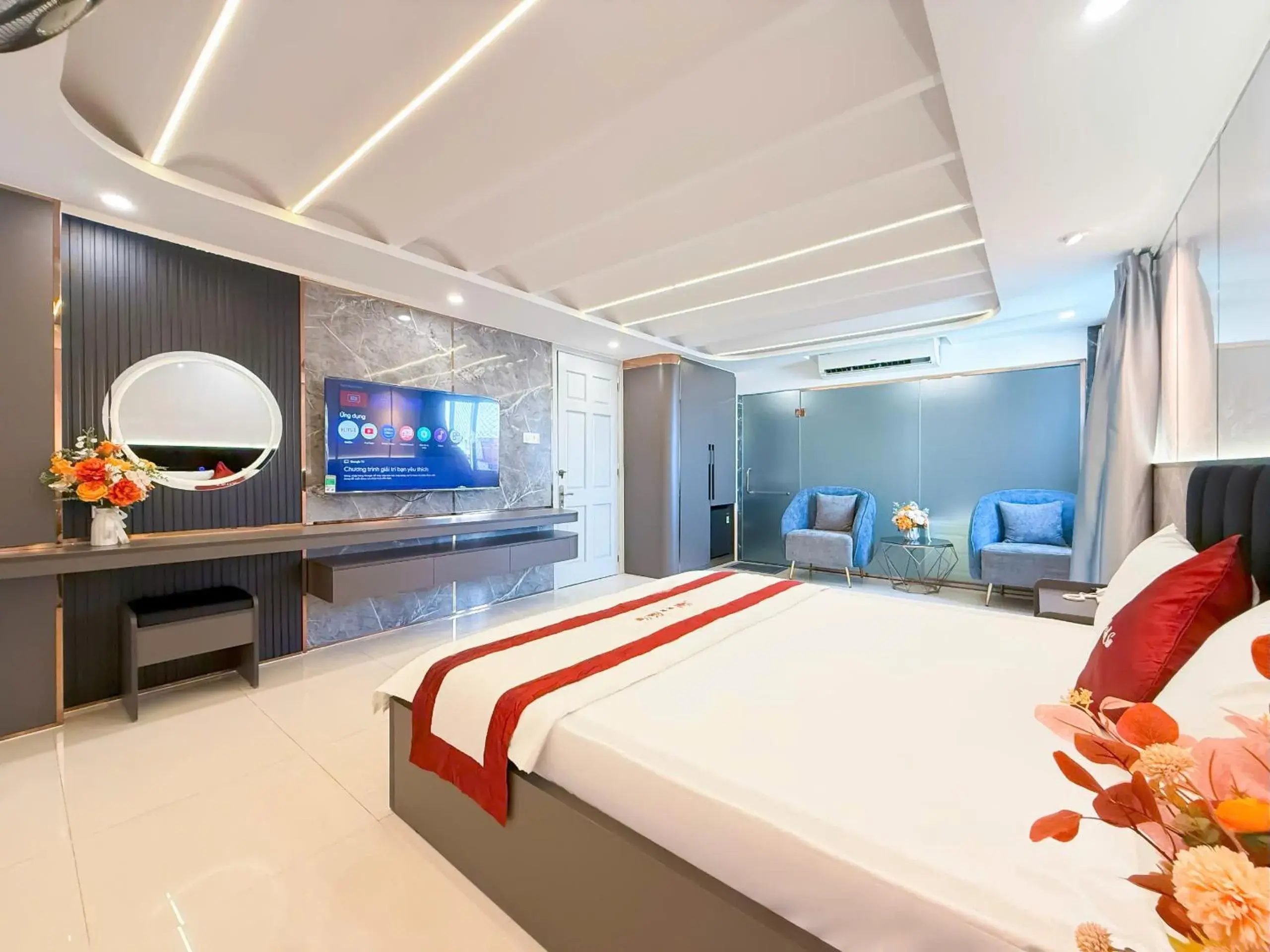 Suite in Bien Sao Hotel Duong Quang Ham Suite in Bien Sao Hotel Duong Quang Ham