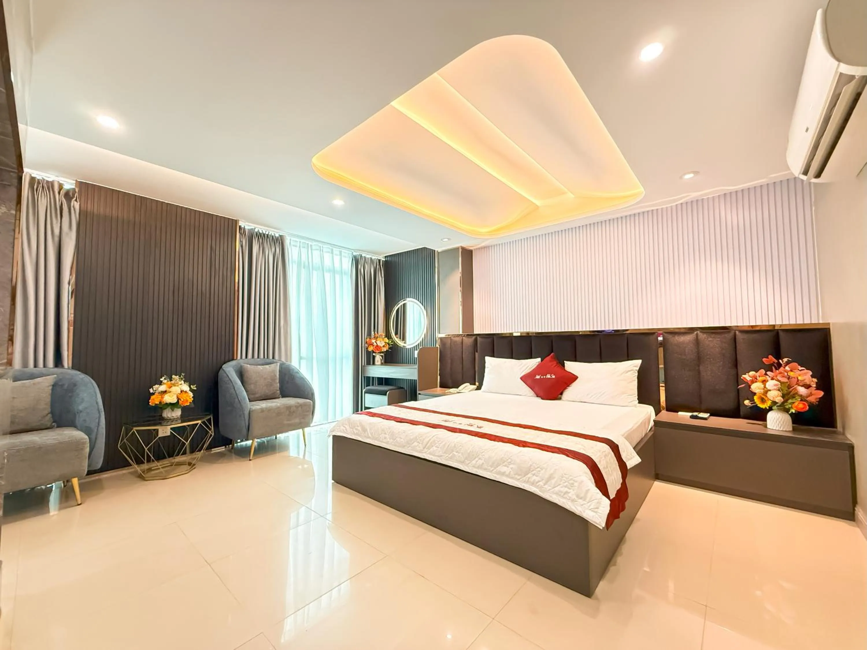 Bien Sao Hotel Duong Quang Ham