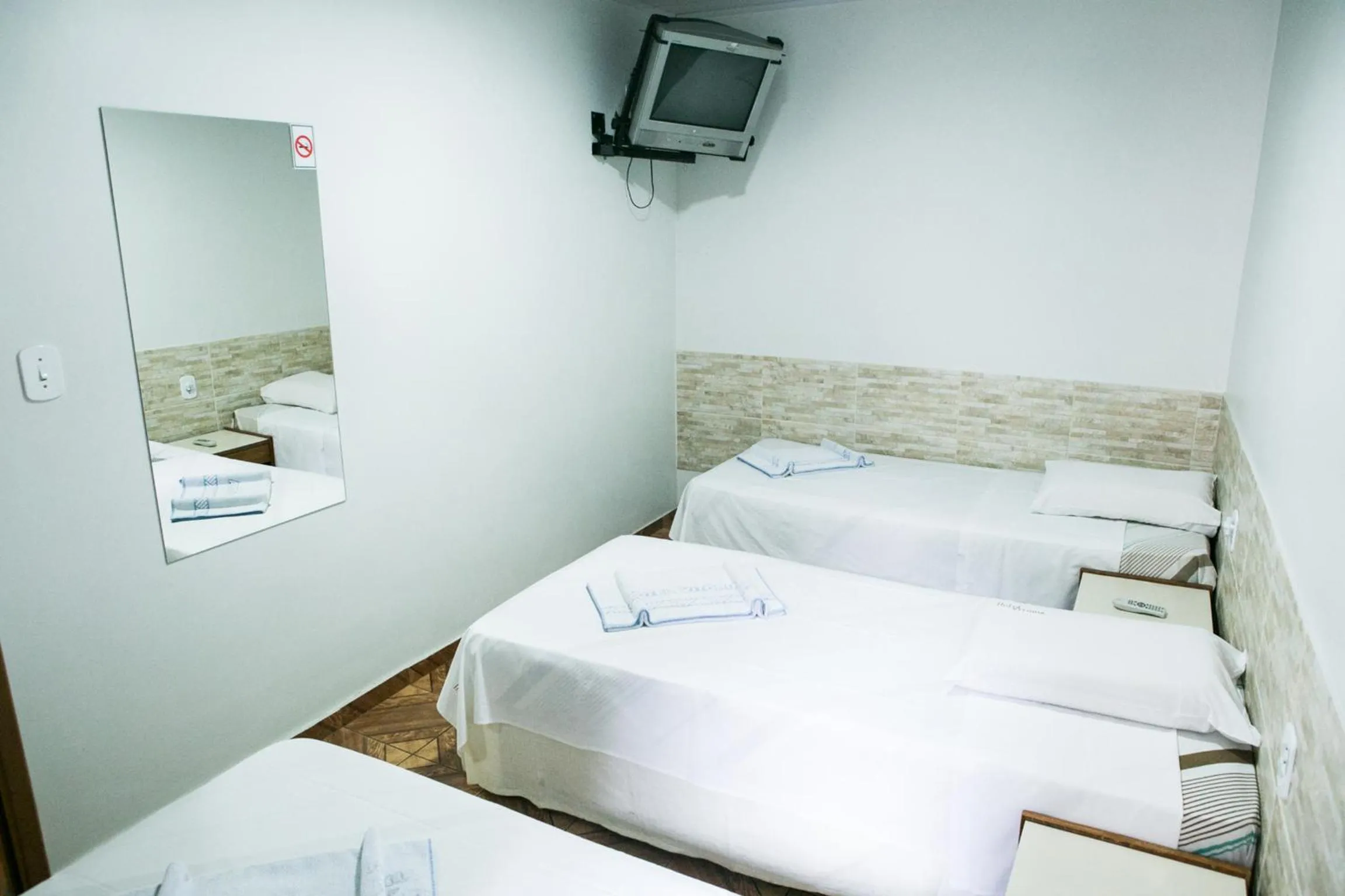 Photo of the whole room, Bed in Hotel Vitória