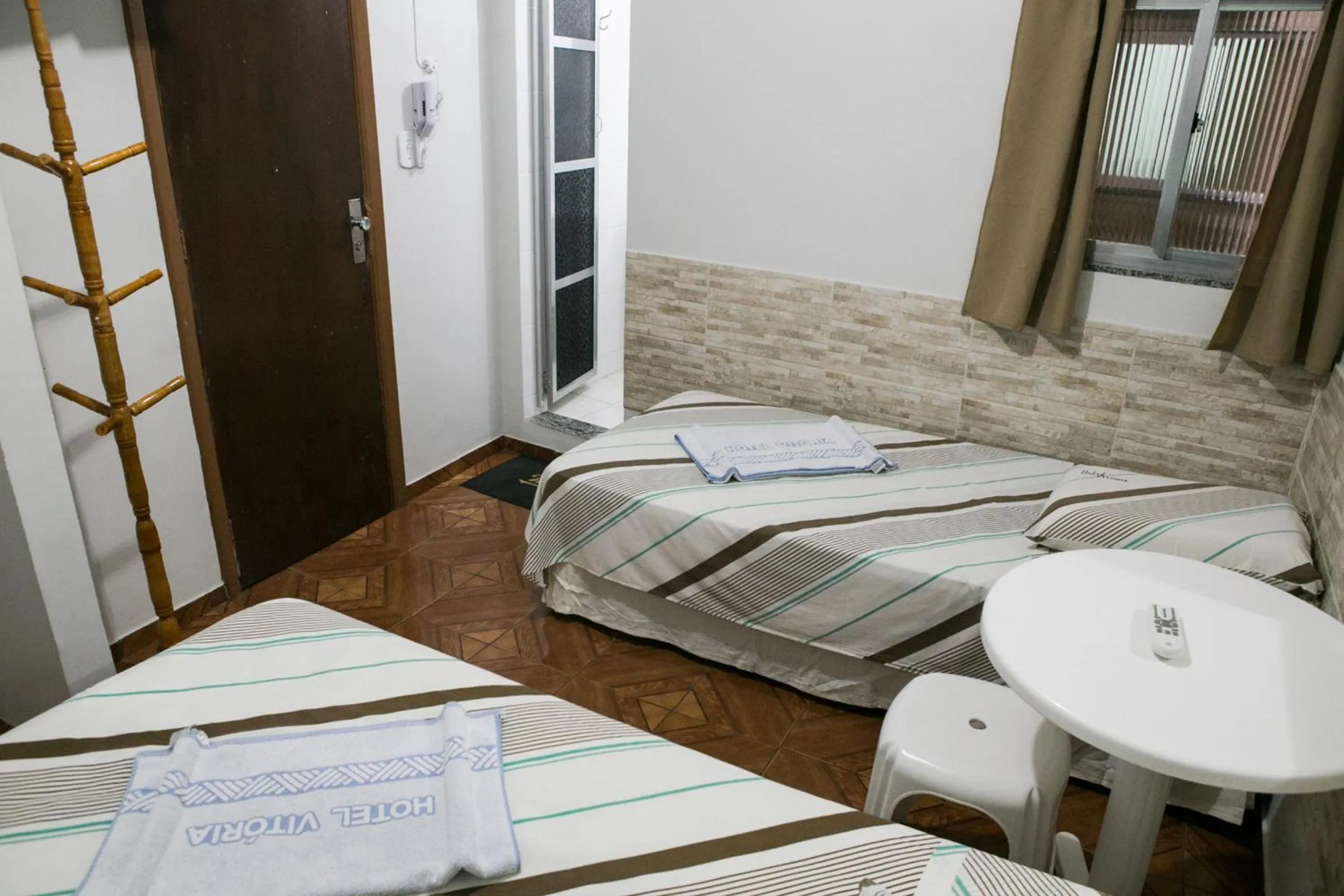 Photo of the whole room, Bed in Hotel Vitória