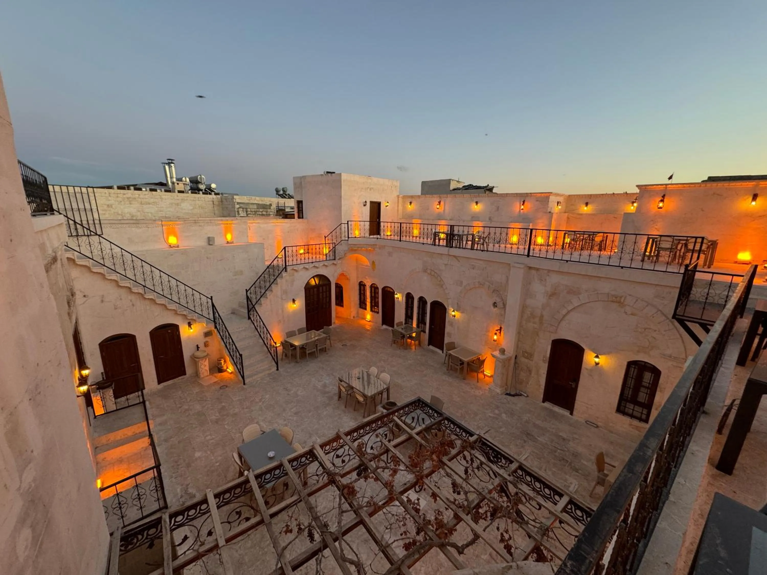 Efruzhan Hotel