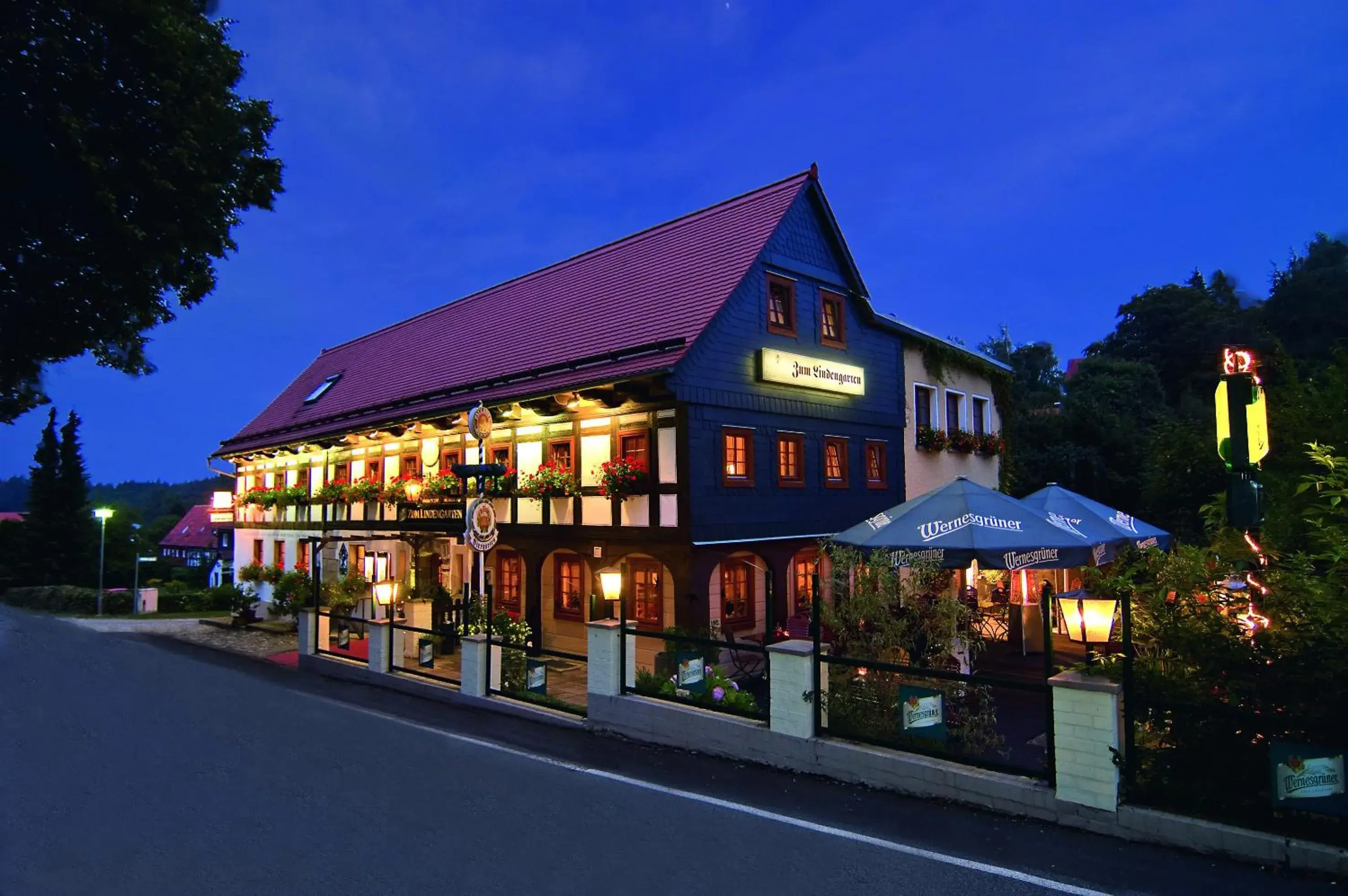 Romantik Hotel Zum Lindengarten Romantik Hotel Zum Lindengarten