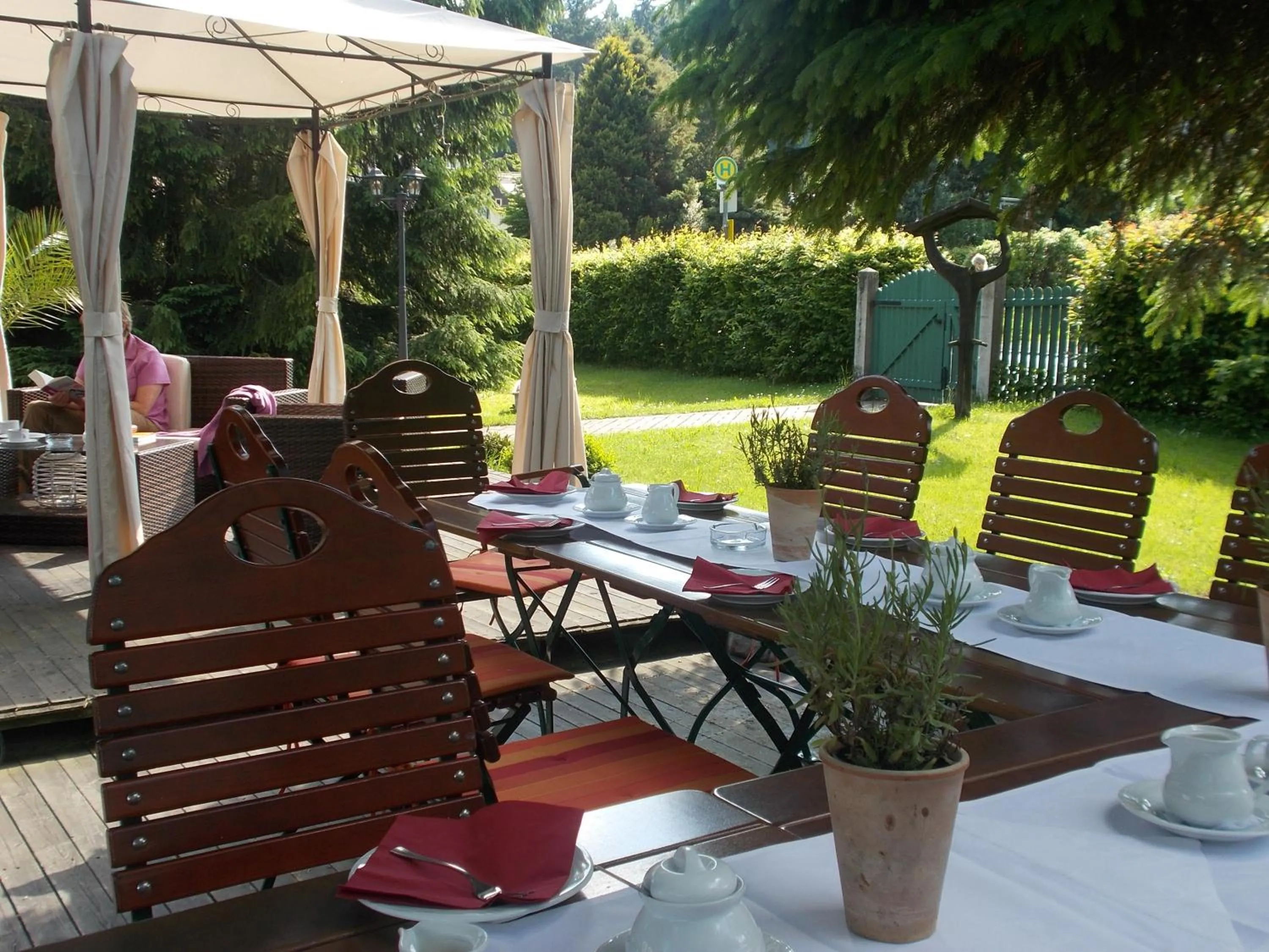 Romantik Hotel Zum Lindengarten