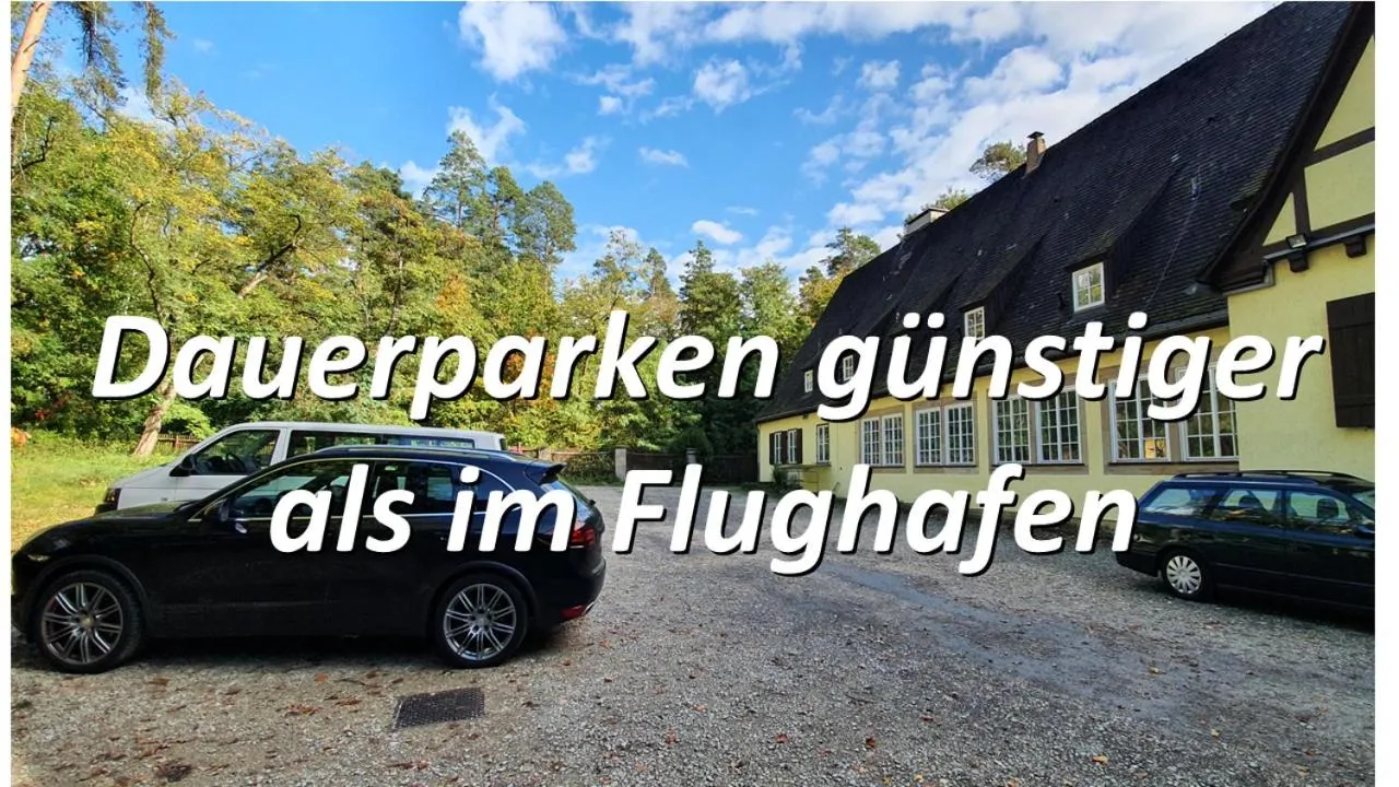 Property building in Jugendhotel Nürnberg