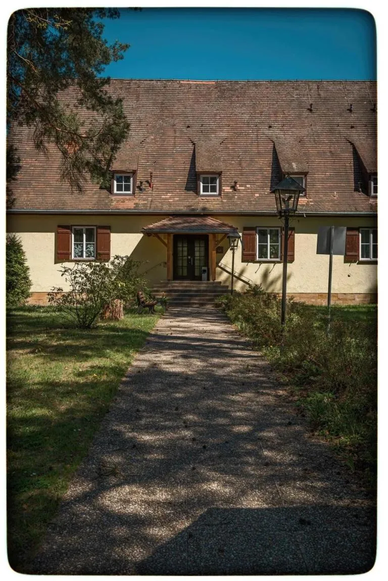 Property building in Jugendhotel Nürnberg