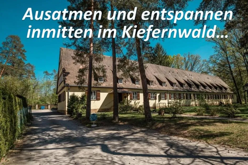 Property building in Jugendhotel Nürnberg