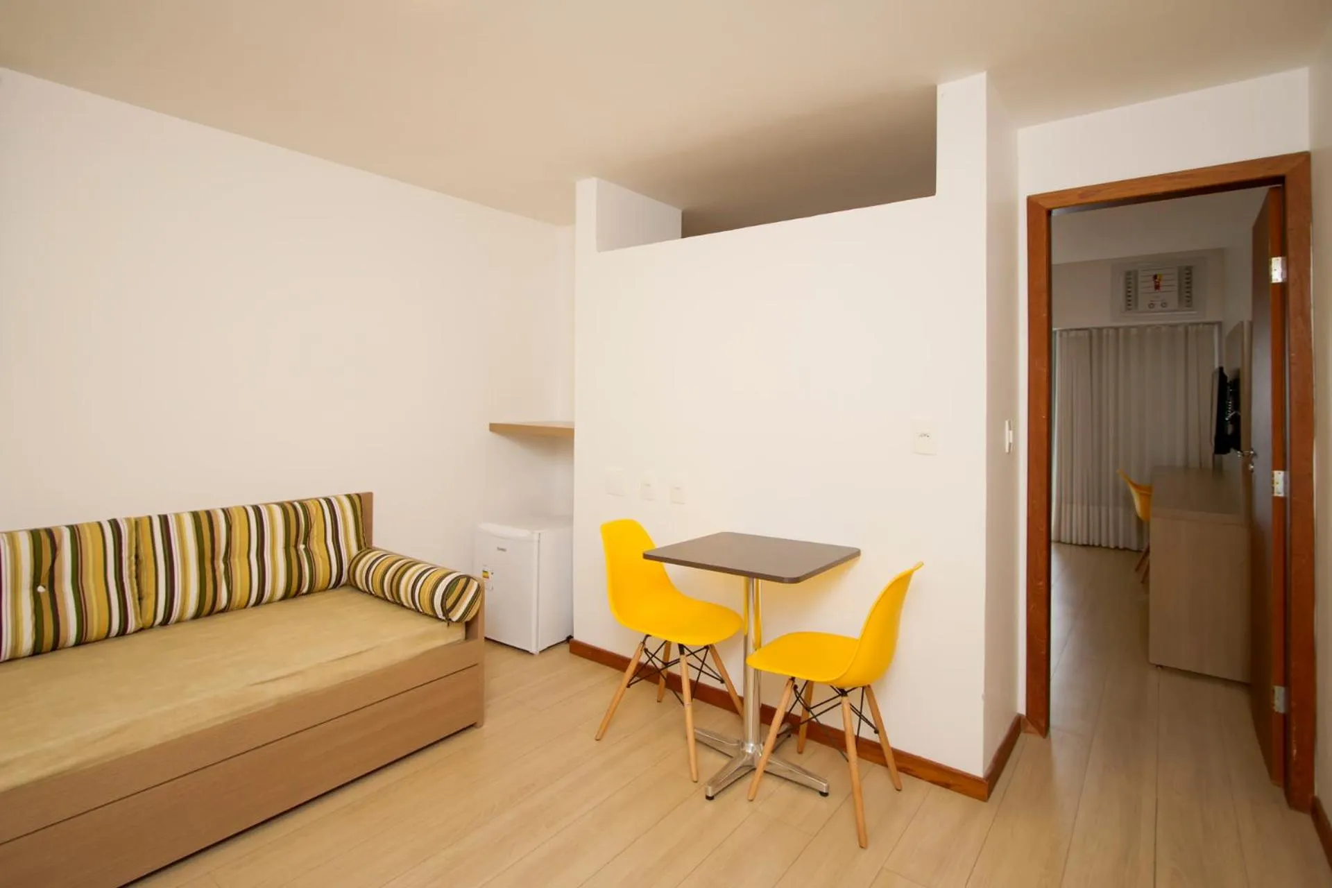 Living room in Hotel Atlântico