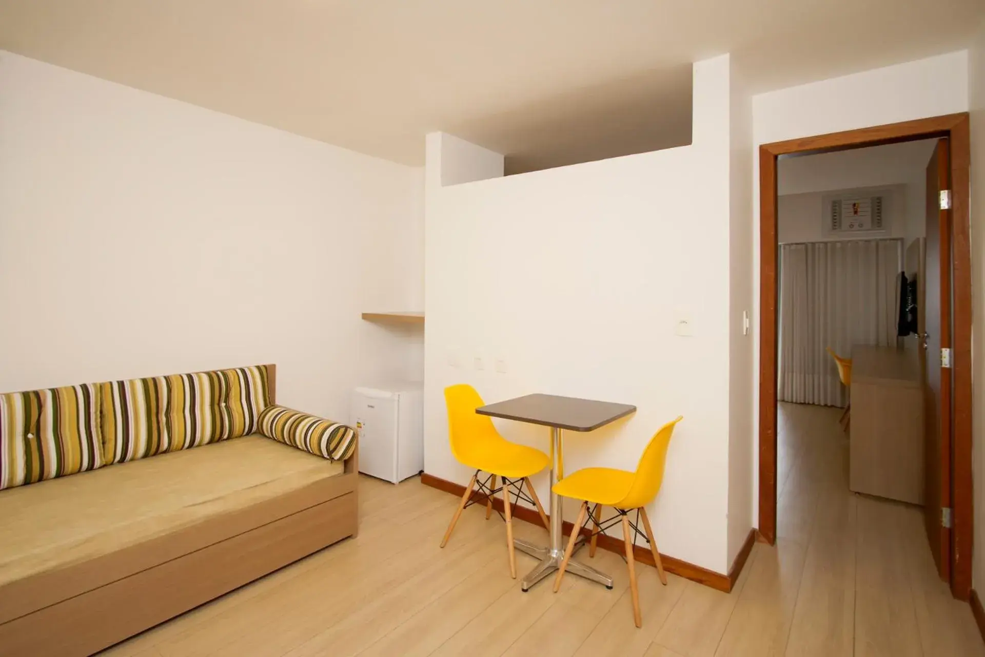 Living room in Hotel Atlântico Living room in Hotel Atlântico