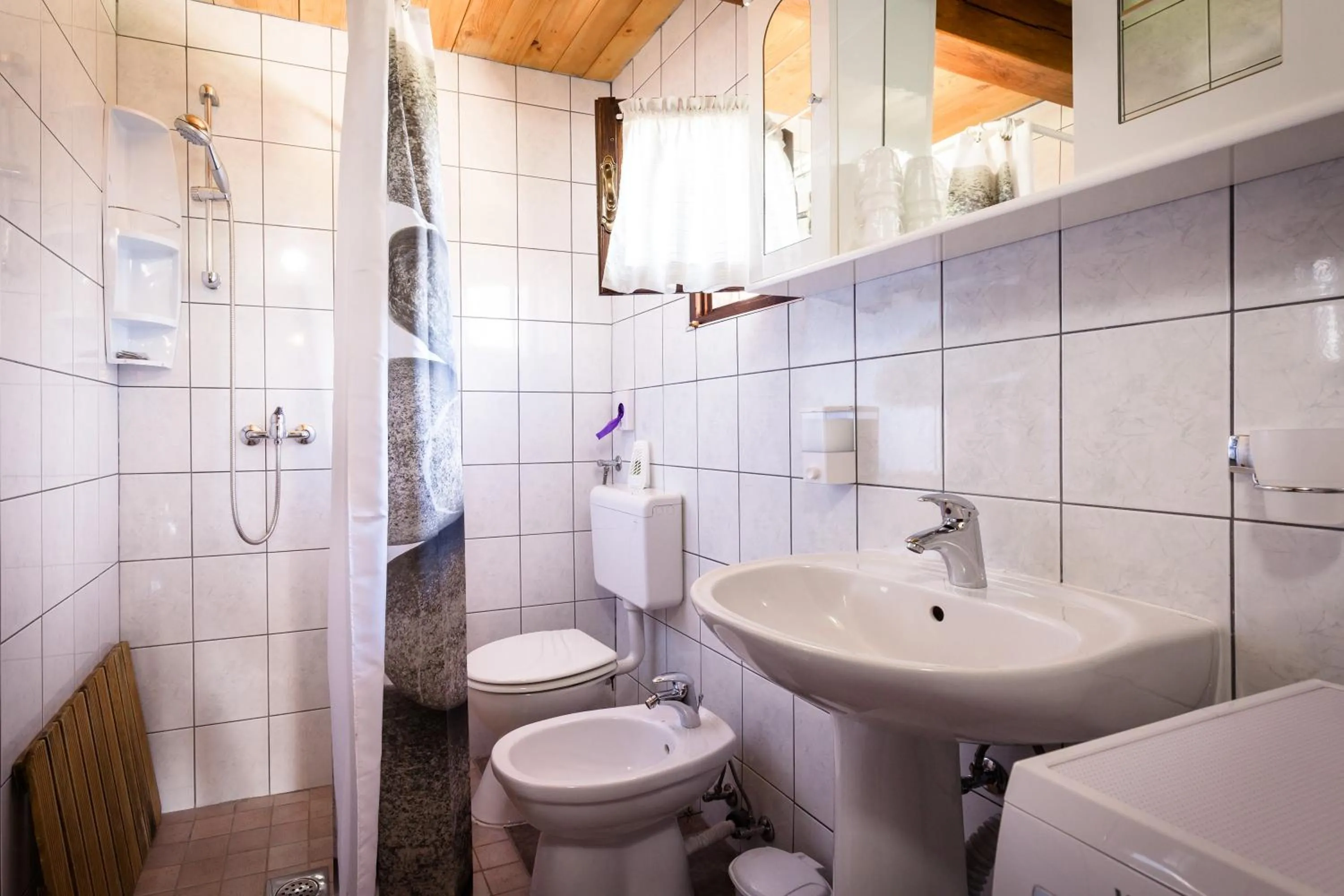Bathroom in House Marijana