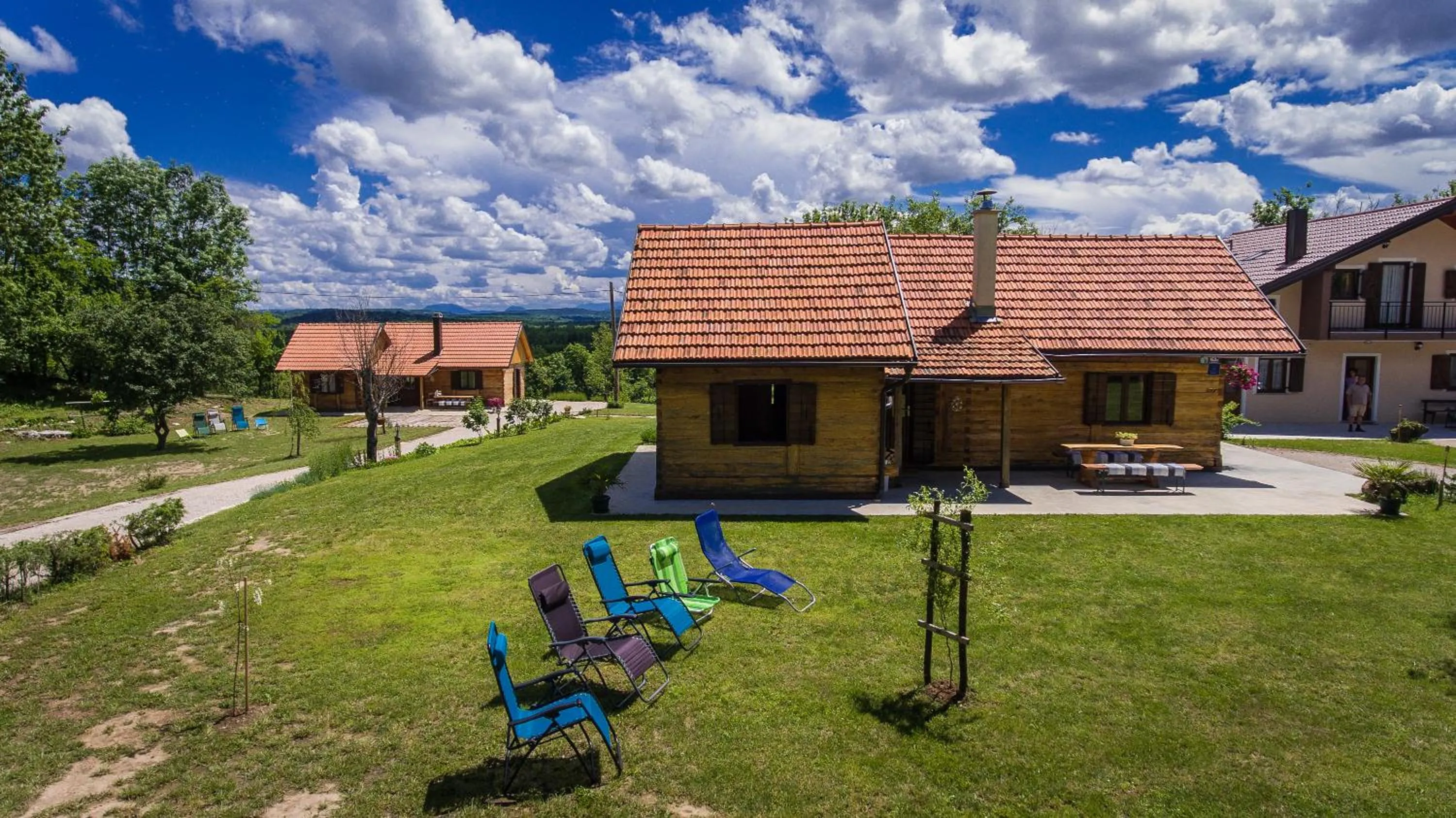 Property building in House Marijana