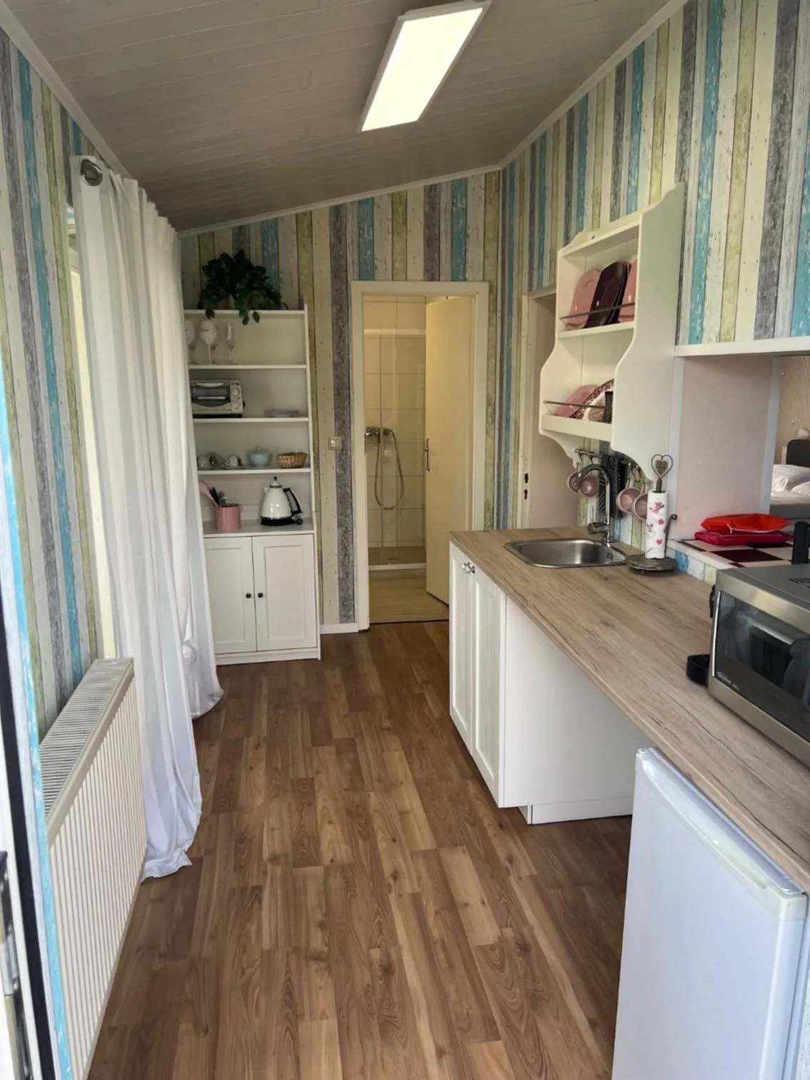 One-Bedroom Apartment - single occupancy in Gästehaus Malleschitz