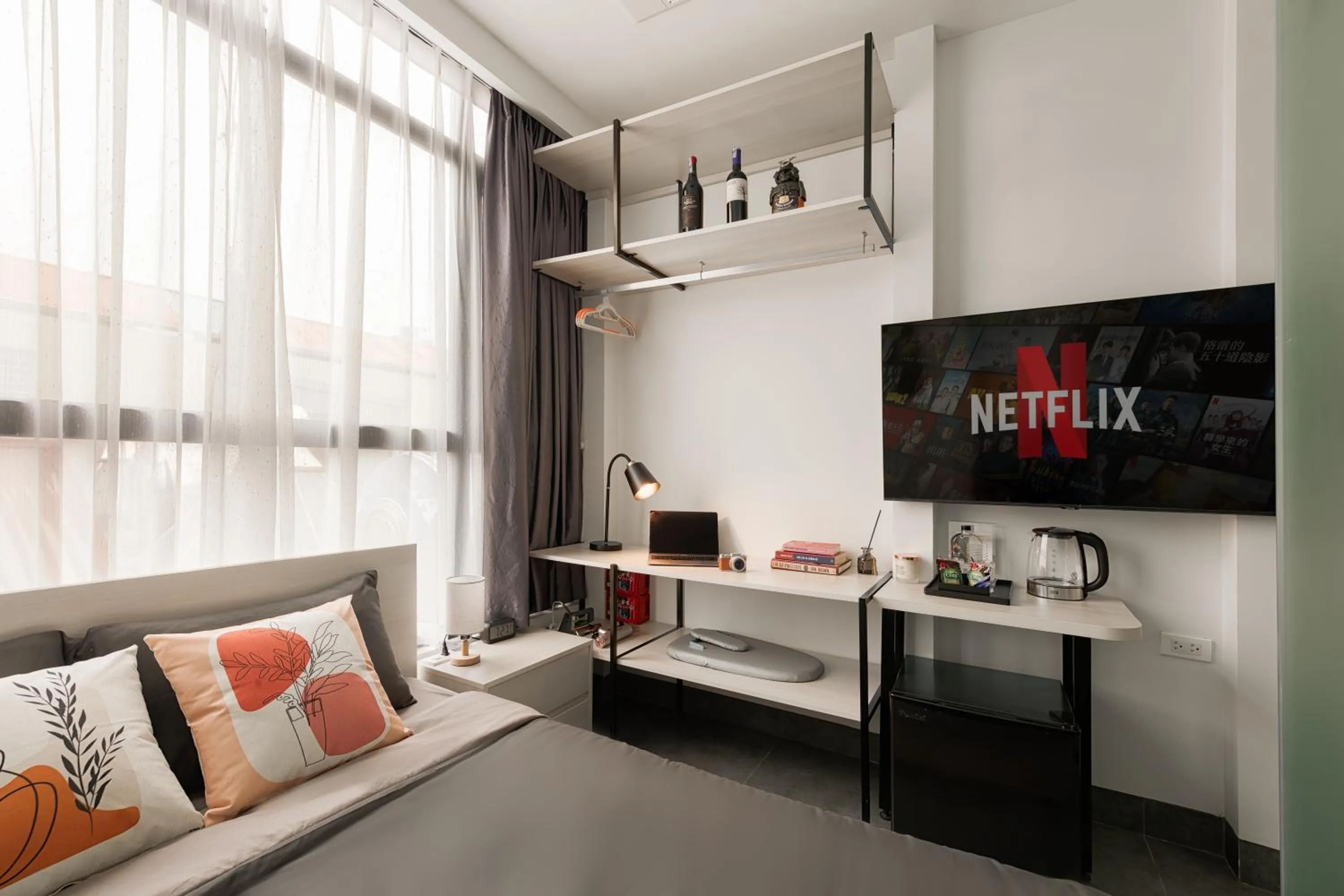 Bed in HoLo Ba Dinh Hanoi - Serviced HomeStay