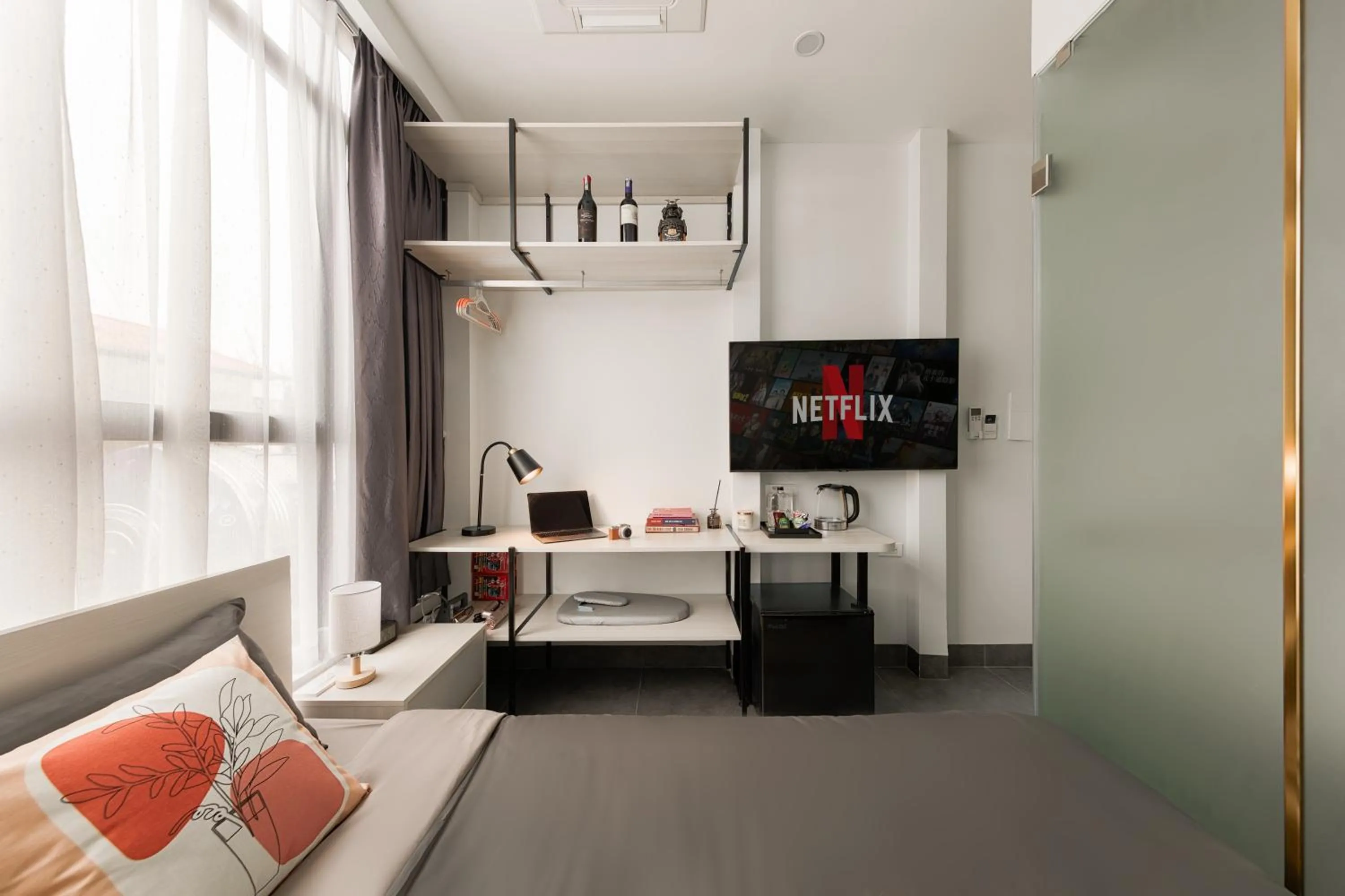 Bed in HoLo Ba Dinh Hanoi - Serviced HomeStay