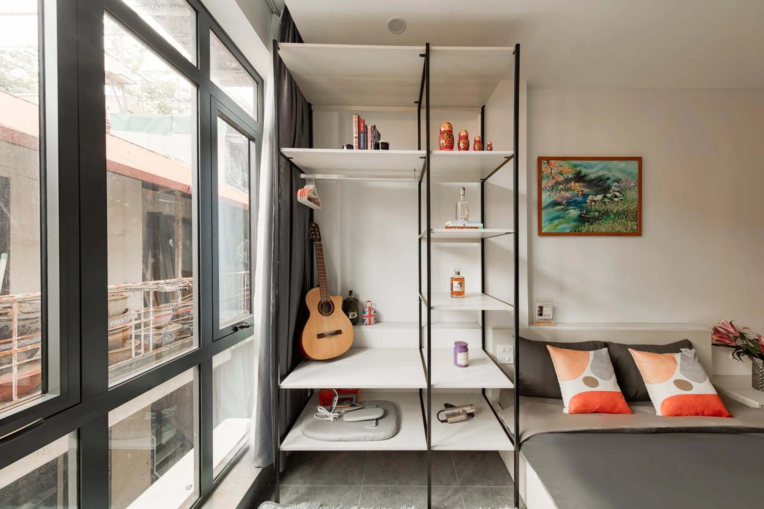 Bed in HoLo Ba Dinh Hanoi - Serviced HomeStay