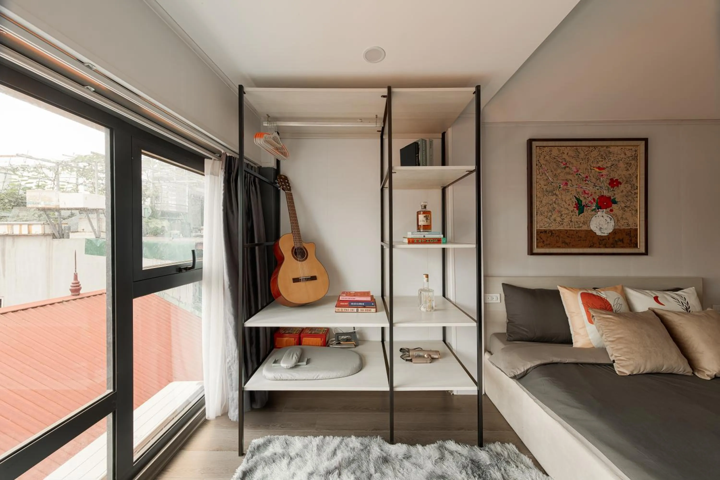 Bed in HoLo Ba Dinh Hanoi - Serviced HomeStay