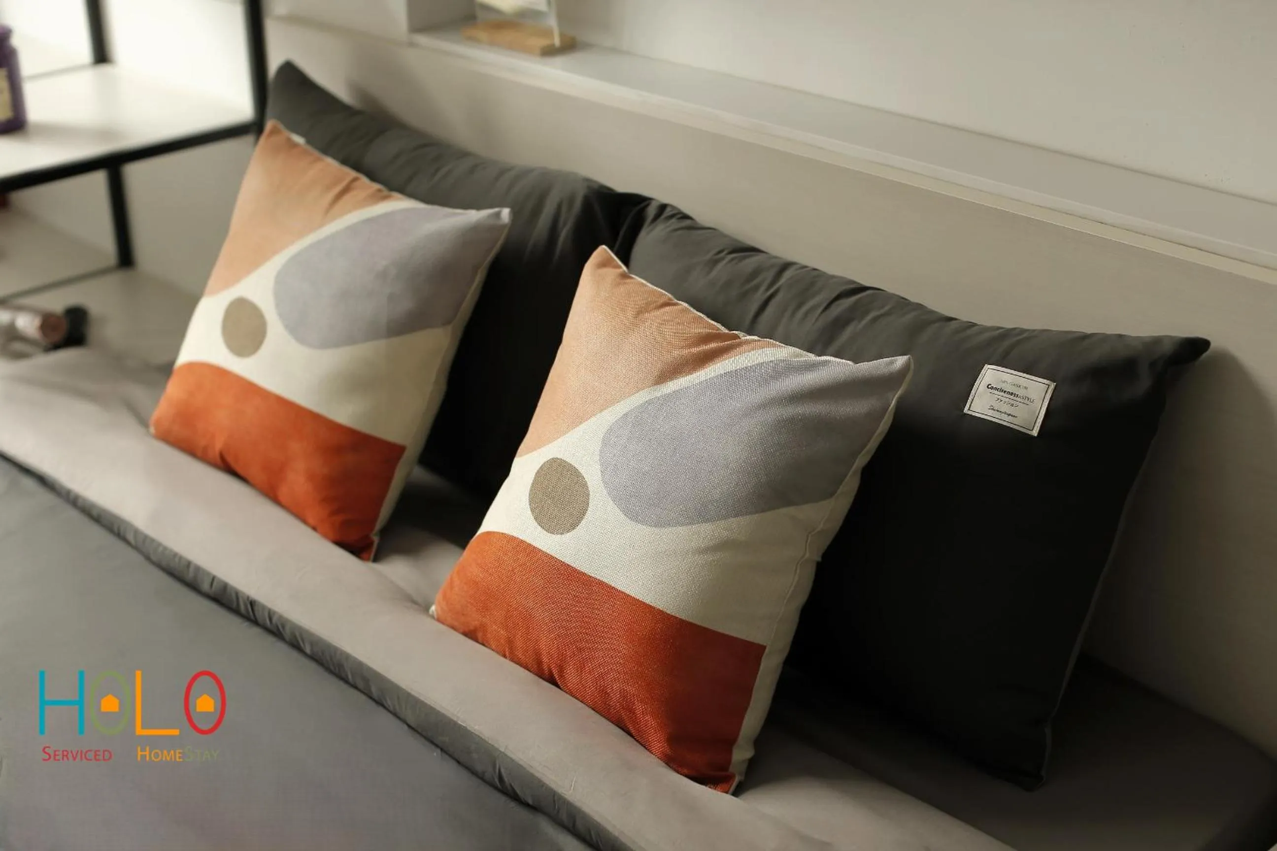 Bed in HoLo Ba Dinh Hanoi - Serviced HomeStay