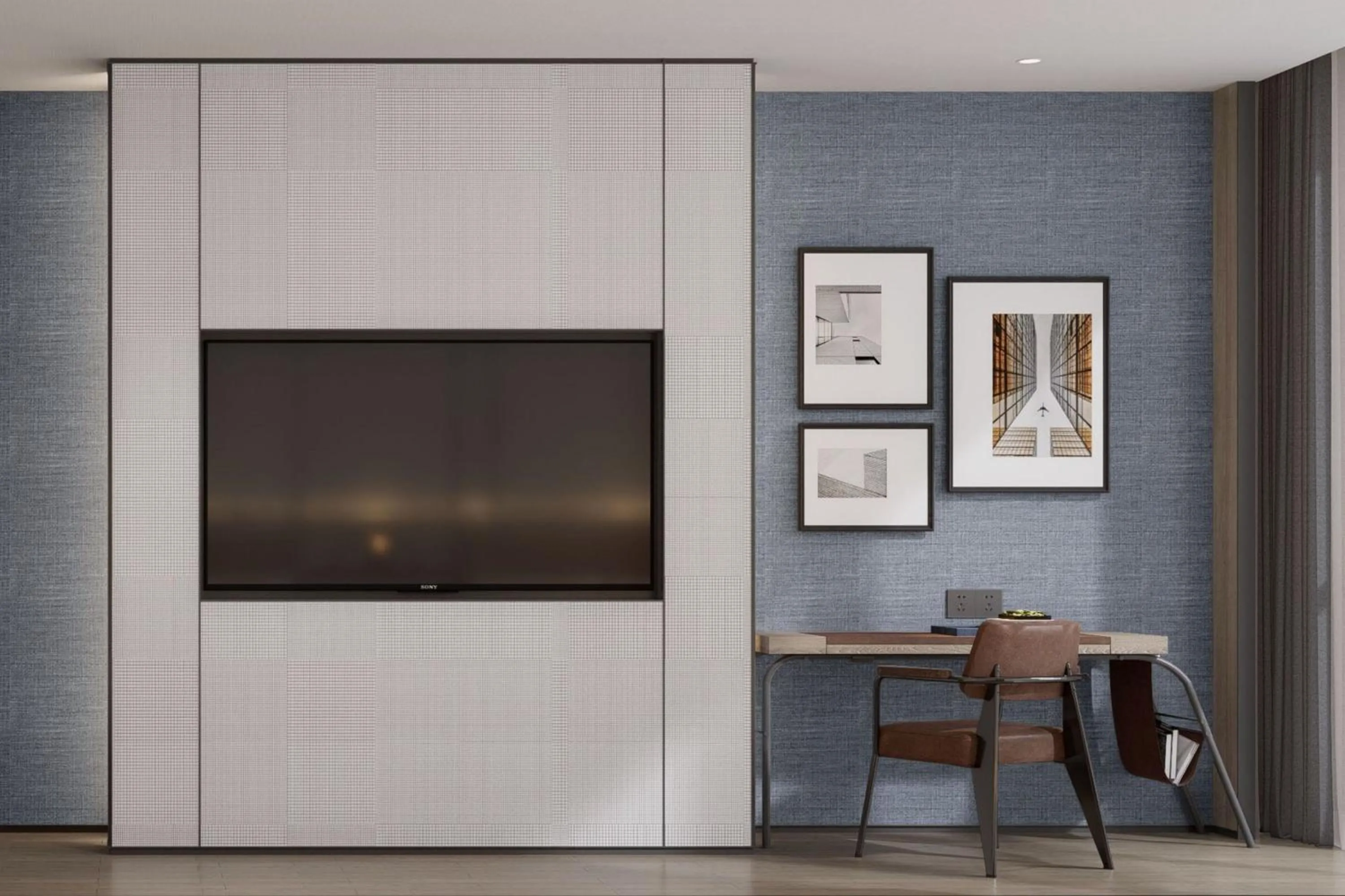 Photo of the whole room in Four Points by Sheraton Mianyang