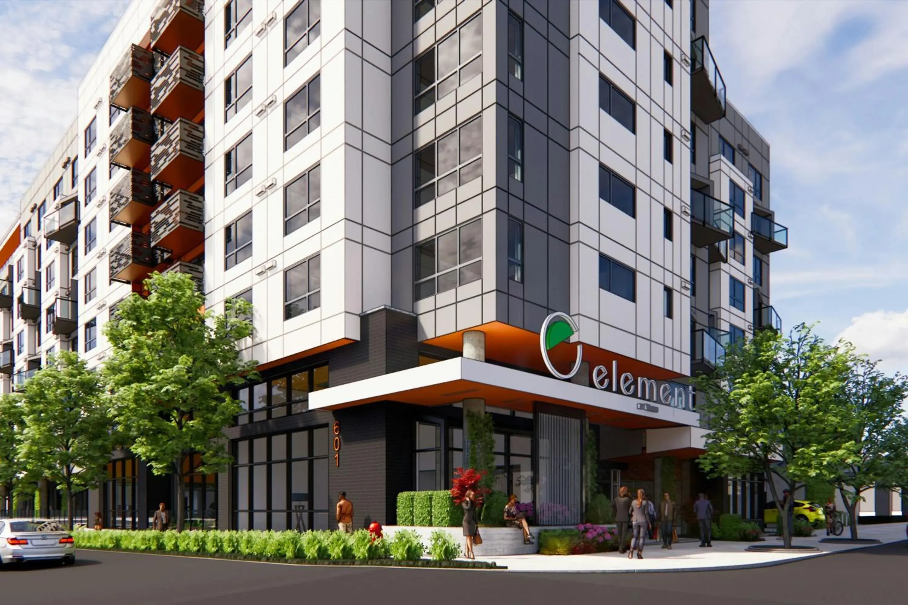 Element Seattle Downtown Element Seattle Downtown