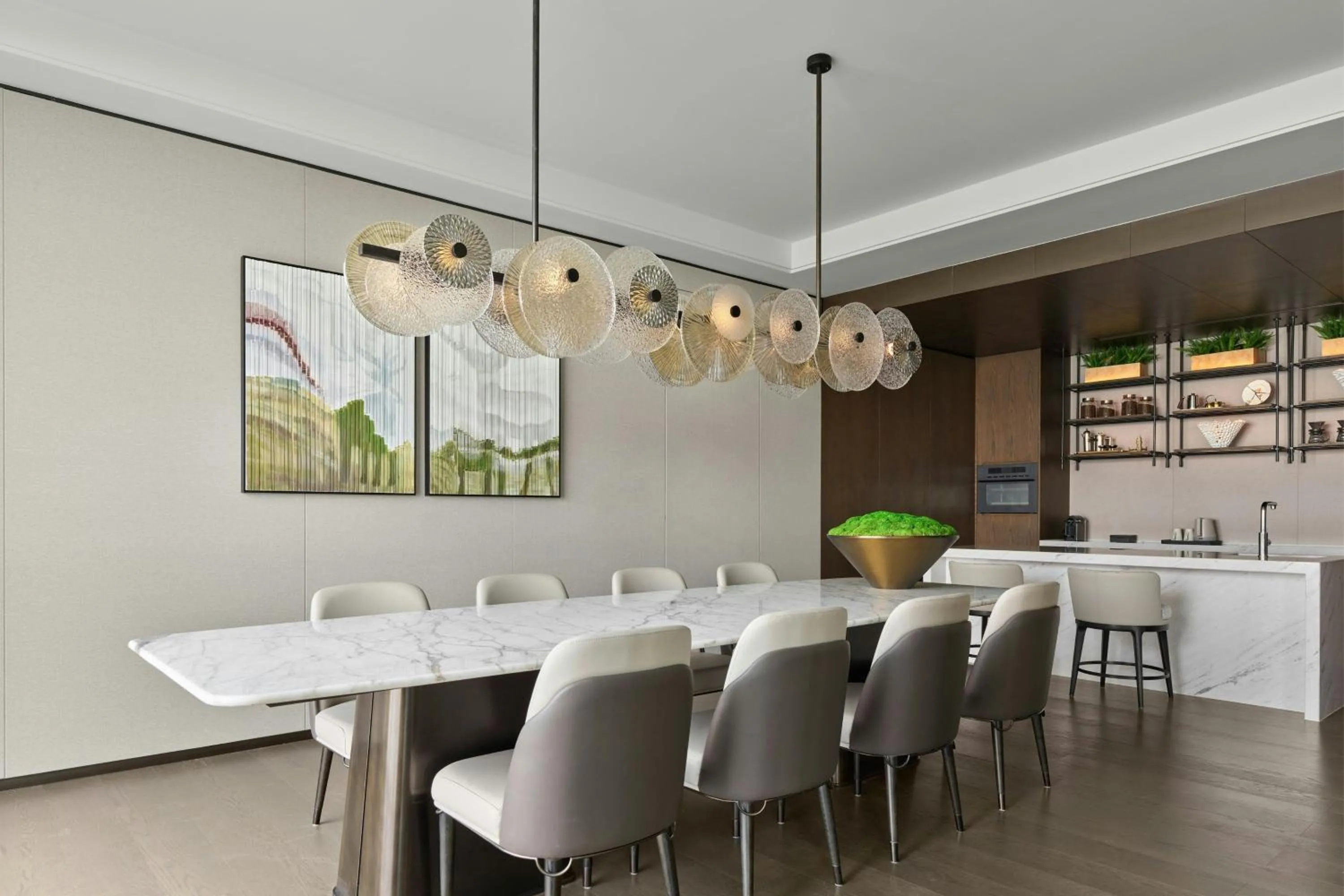 Photo of the whole room in Sheraton Kunshan Dianshan Lake