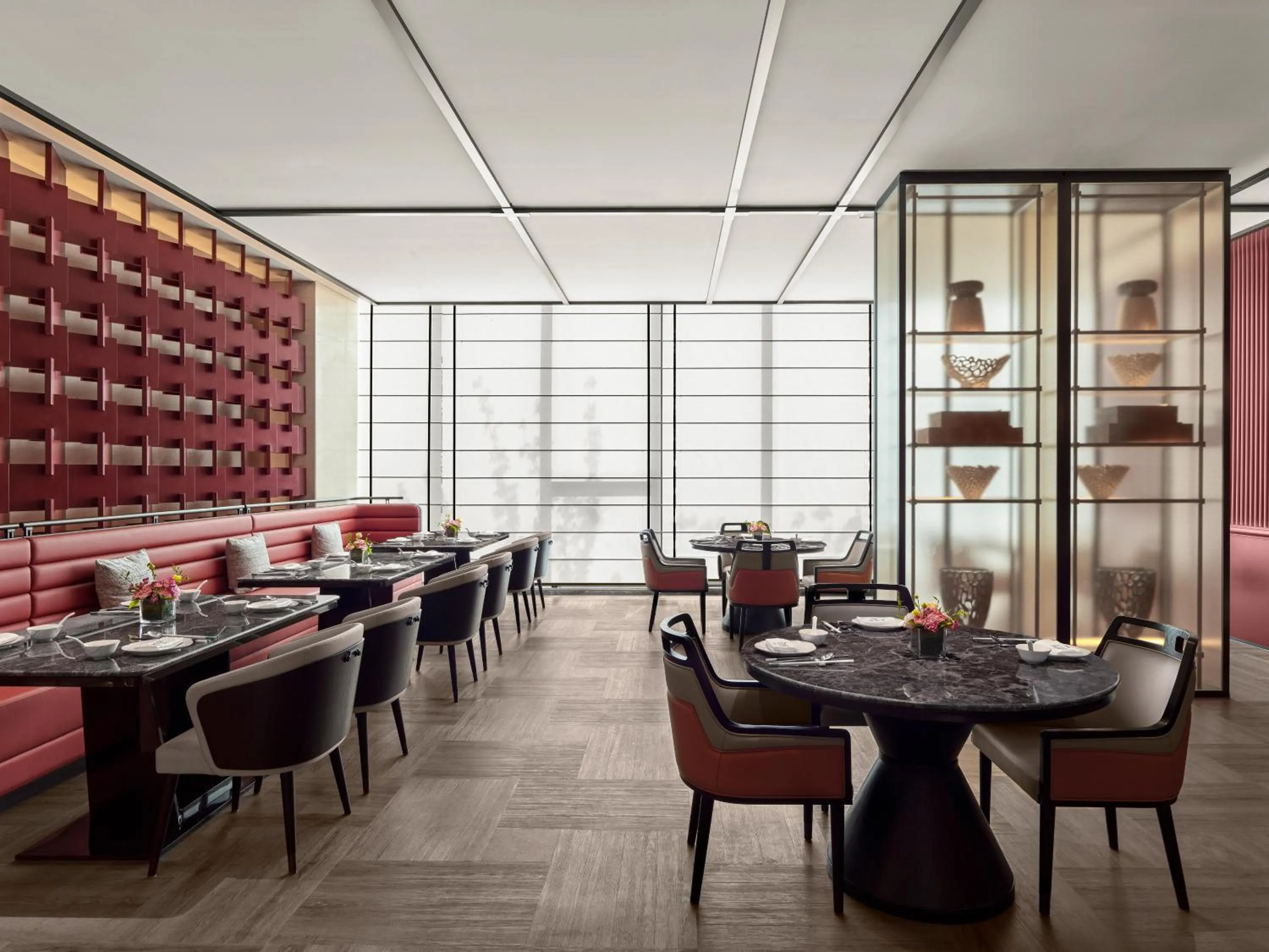 Restaurant/places to eat in Sheraton Kunshan Dianshan Lake